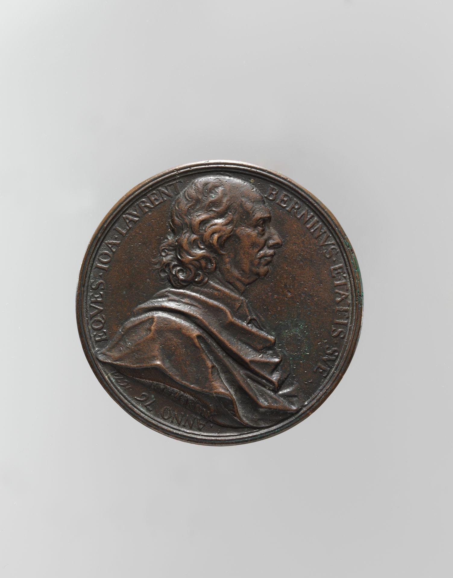 Gian Lorenzo Bernini by François Chéron