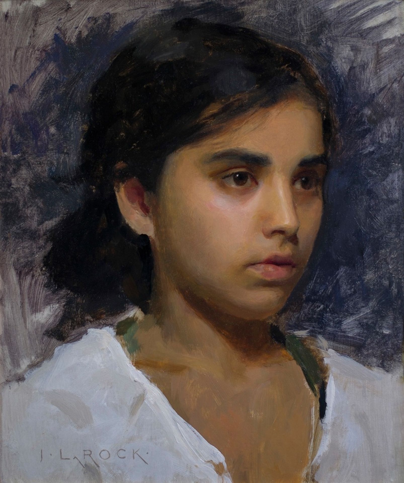 Divya by Joshua LaRock