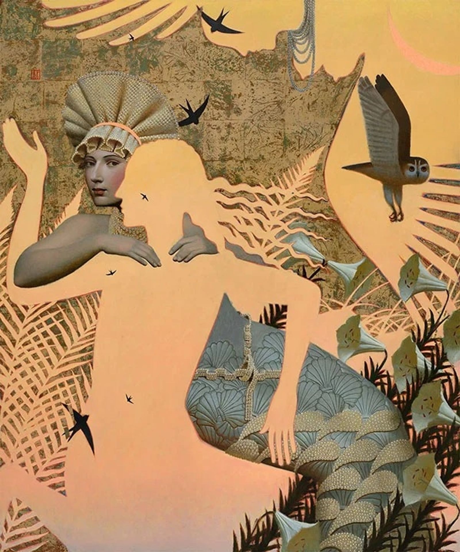 Bronislava by Andrey Remnev