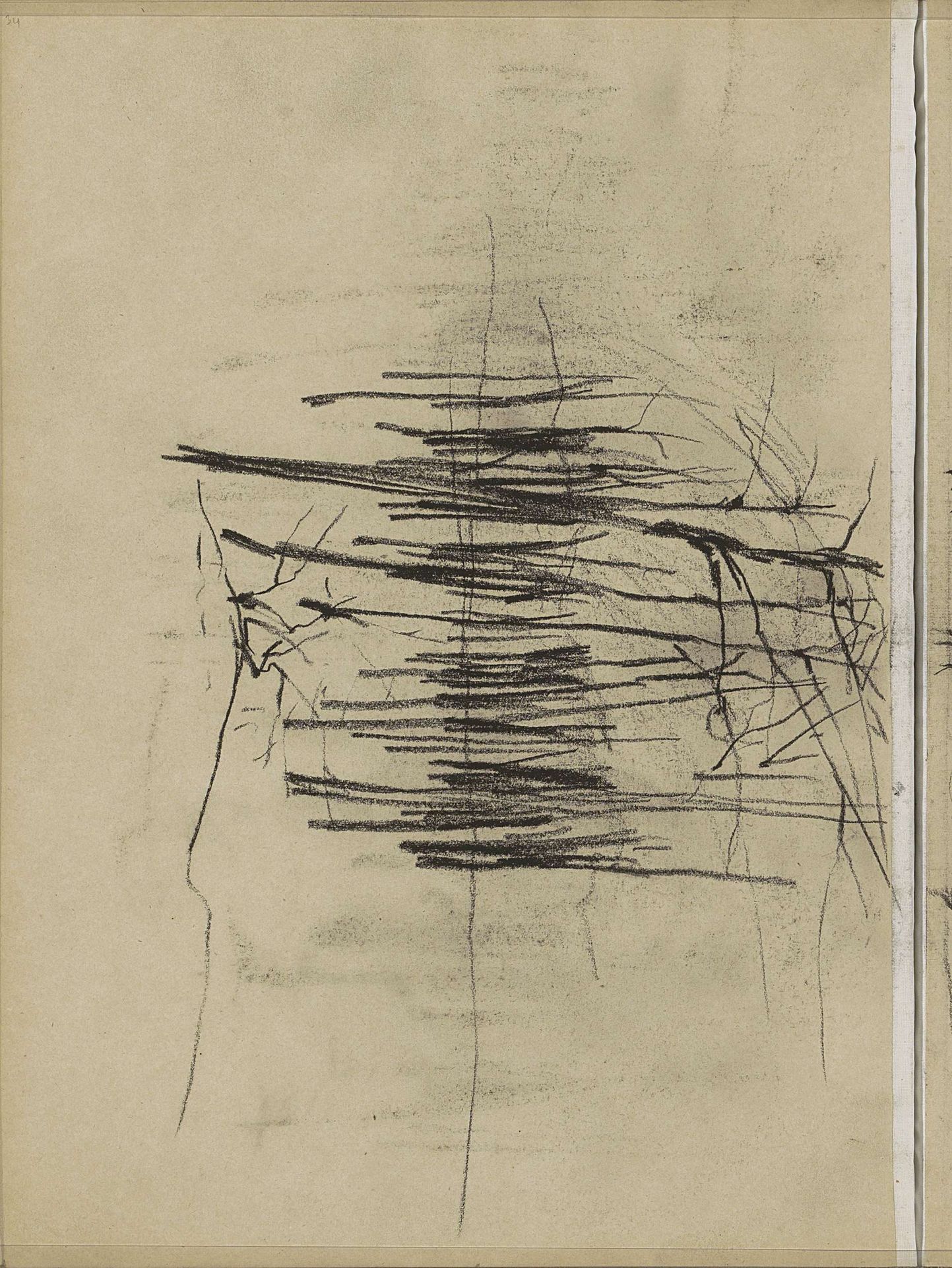 Bosgezicht by Willem Witsen