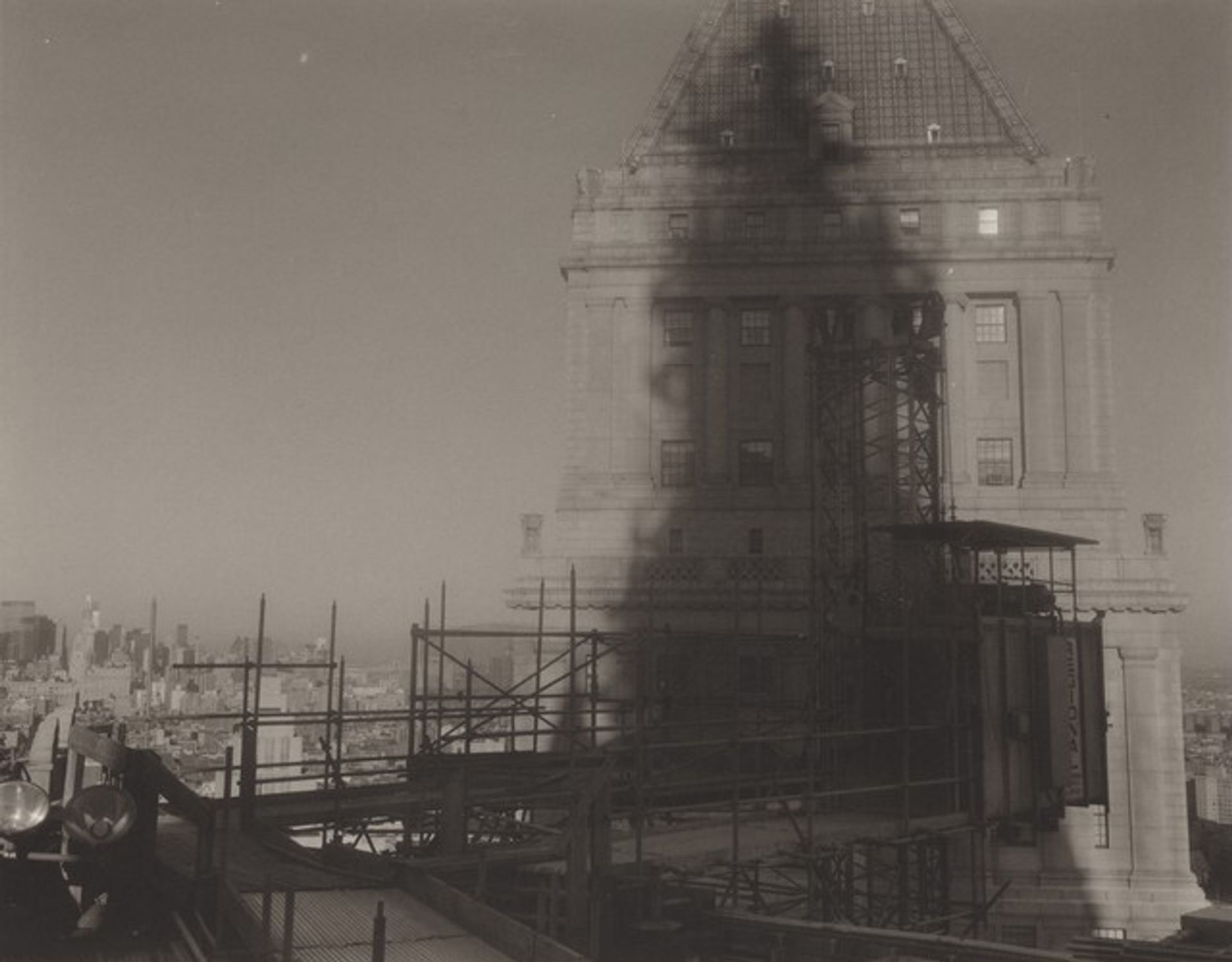 North View from Municipal Building by Madoka Takagi