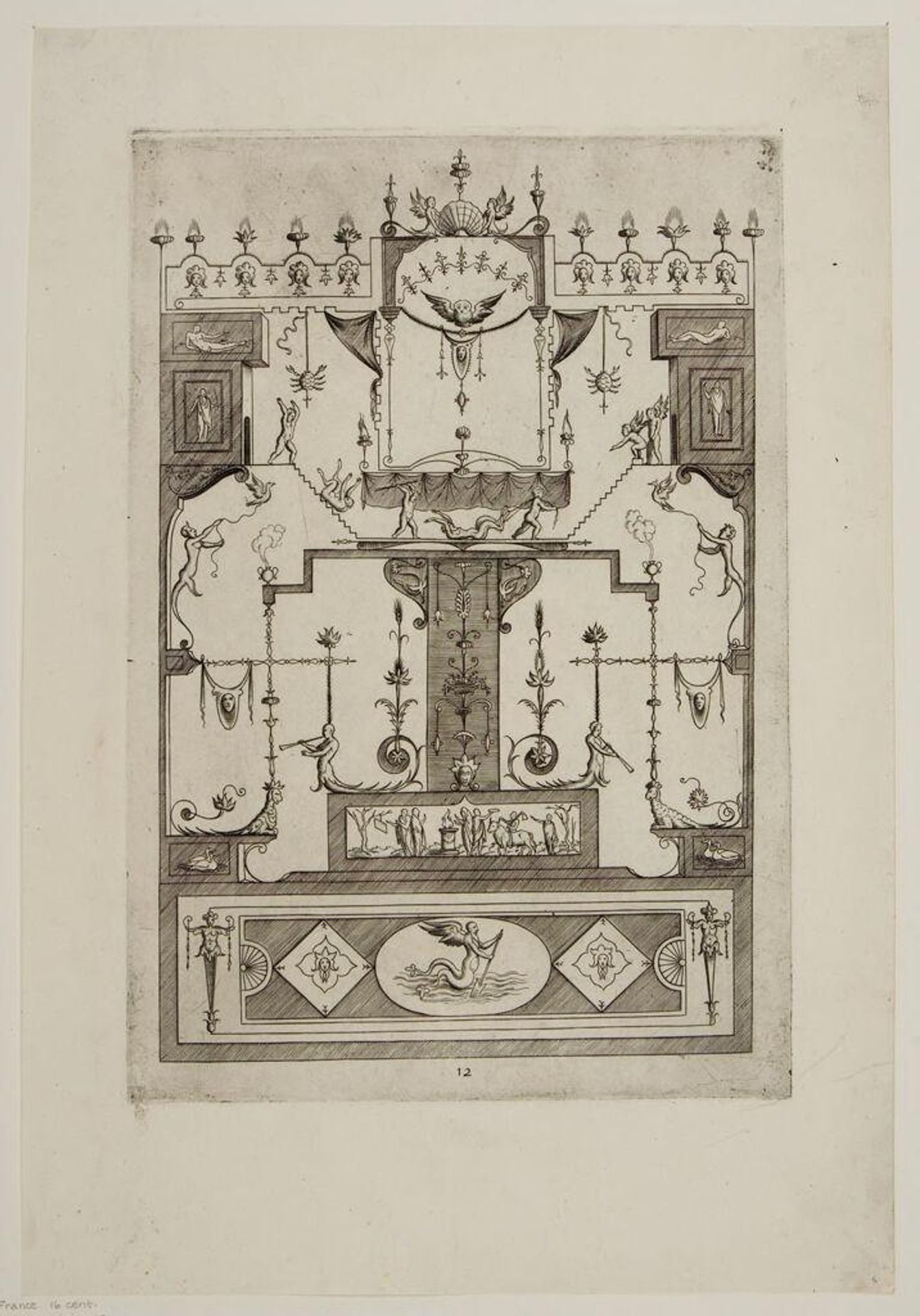 Decoration XII by Anonymous