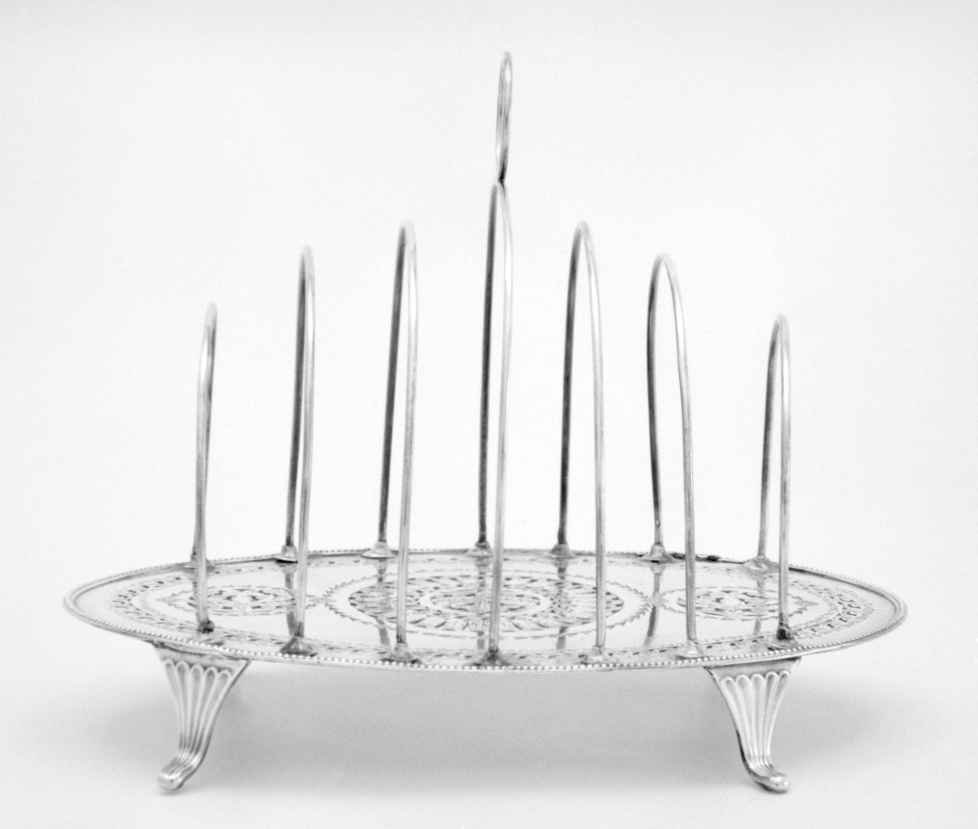 Toast rack by N. Smith and Company