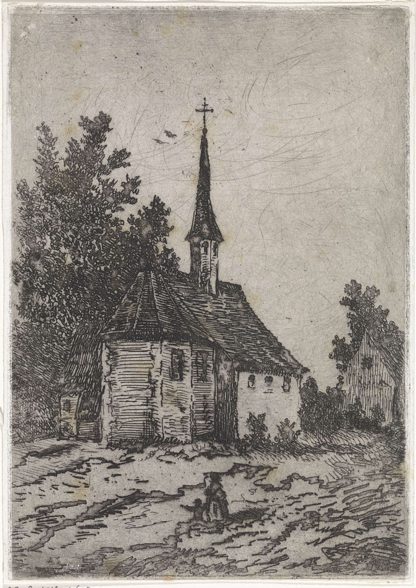 Kapel by Arnoud Schaepkens