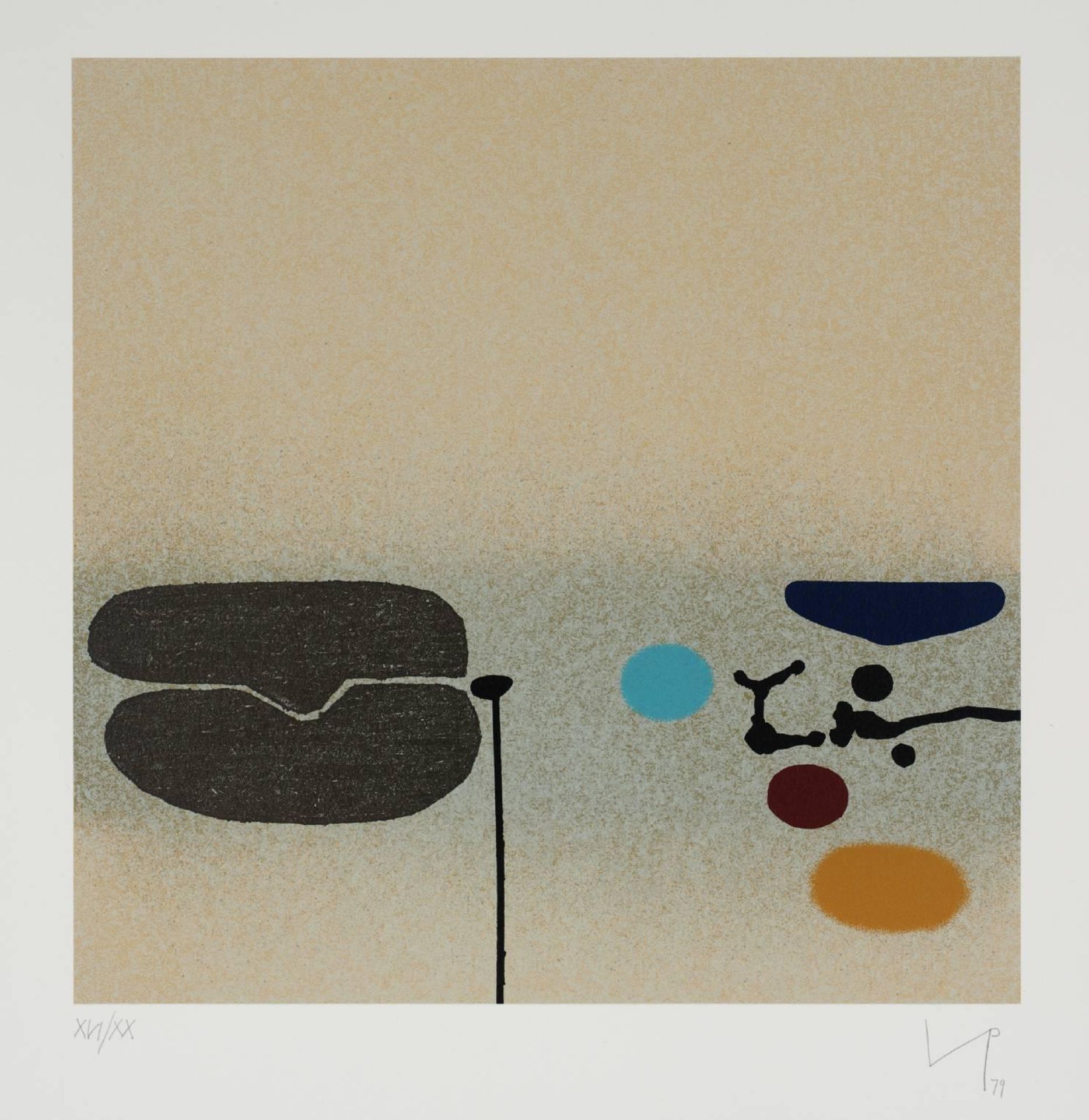 [title not known] by Victor Pasmore