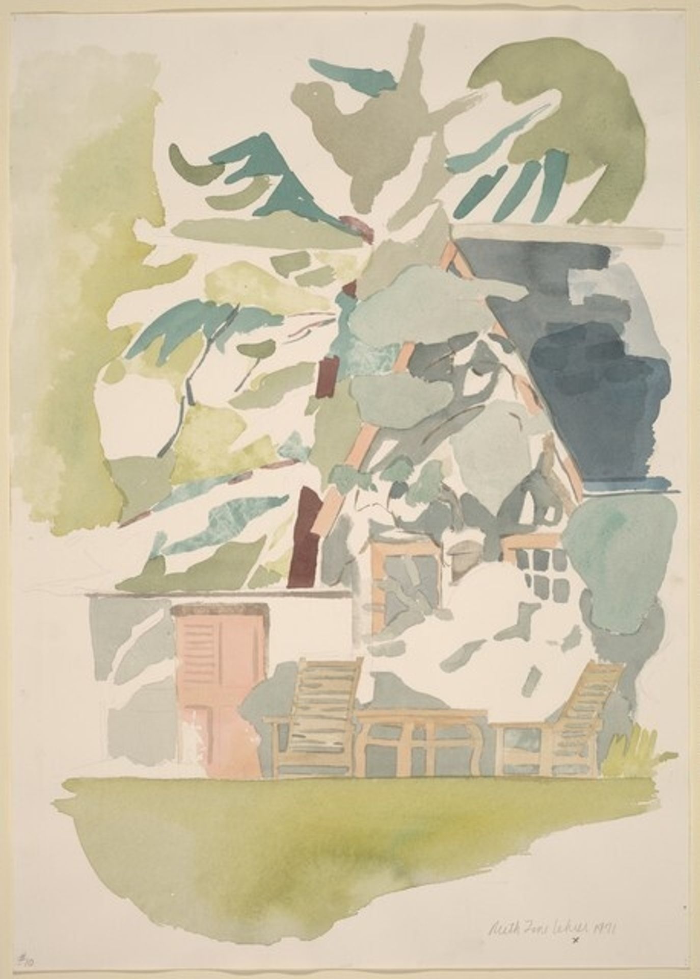 Alverthorpe by Ruth Fine