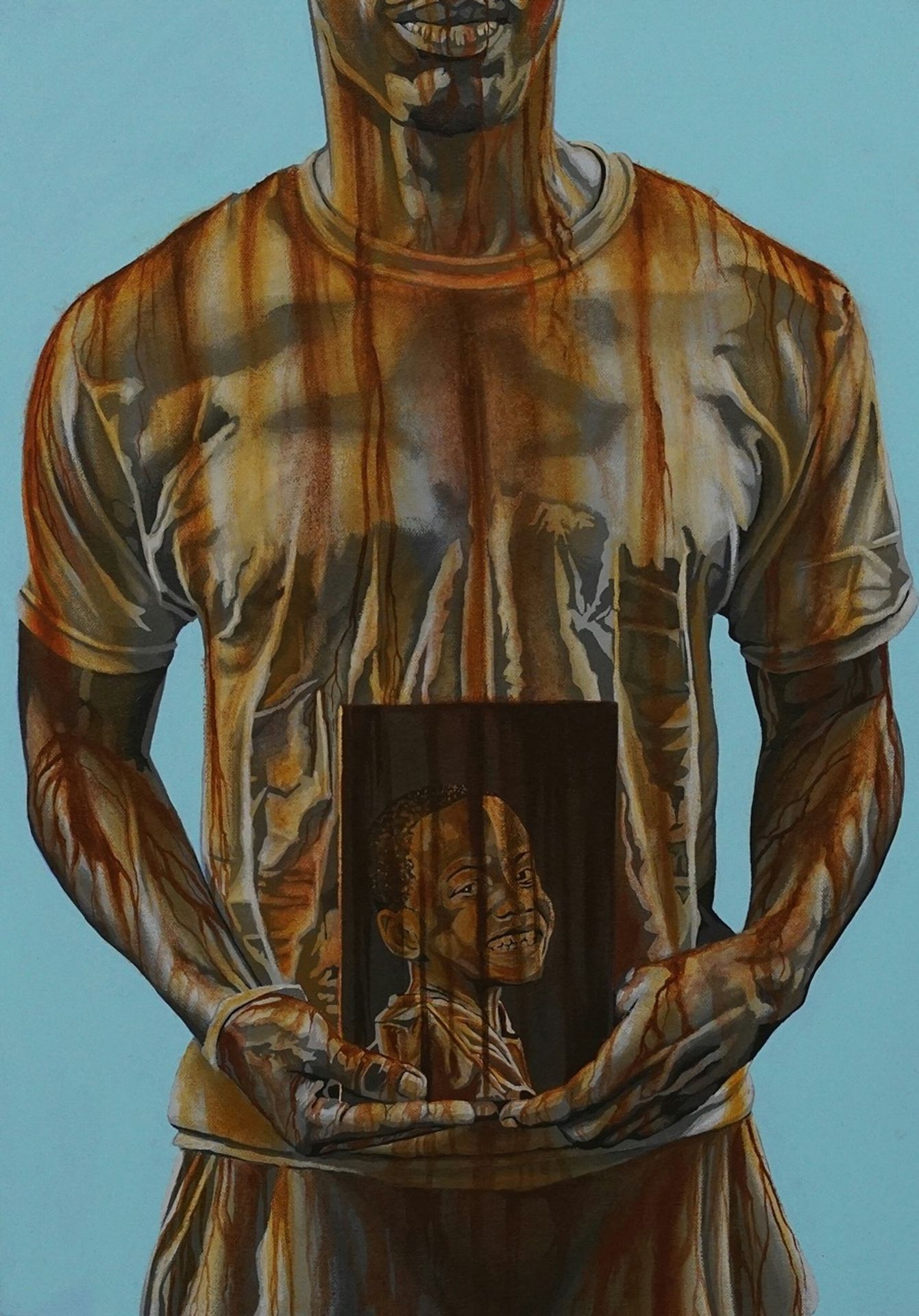 Lil’ Lando by Alfred Conteh