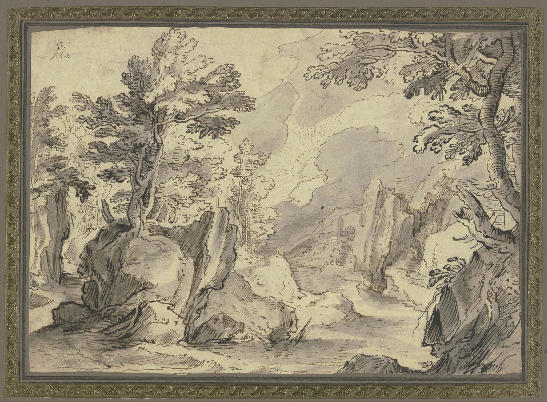 Tree by Paul Bril