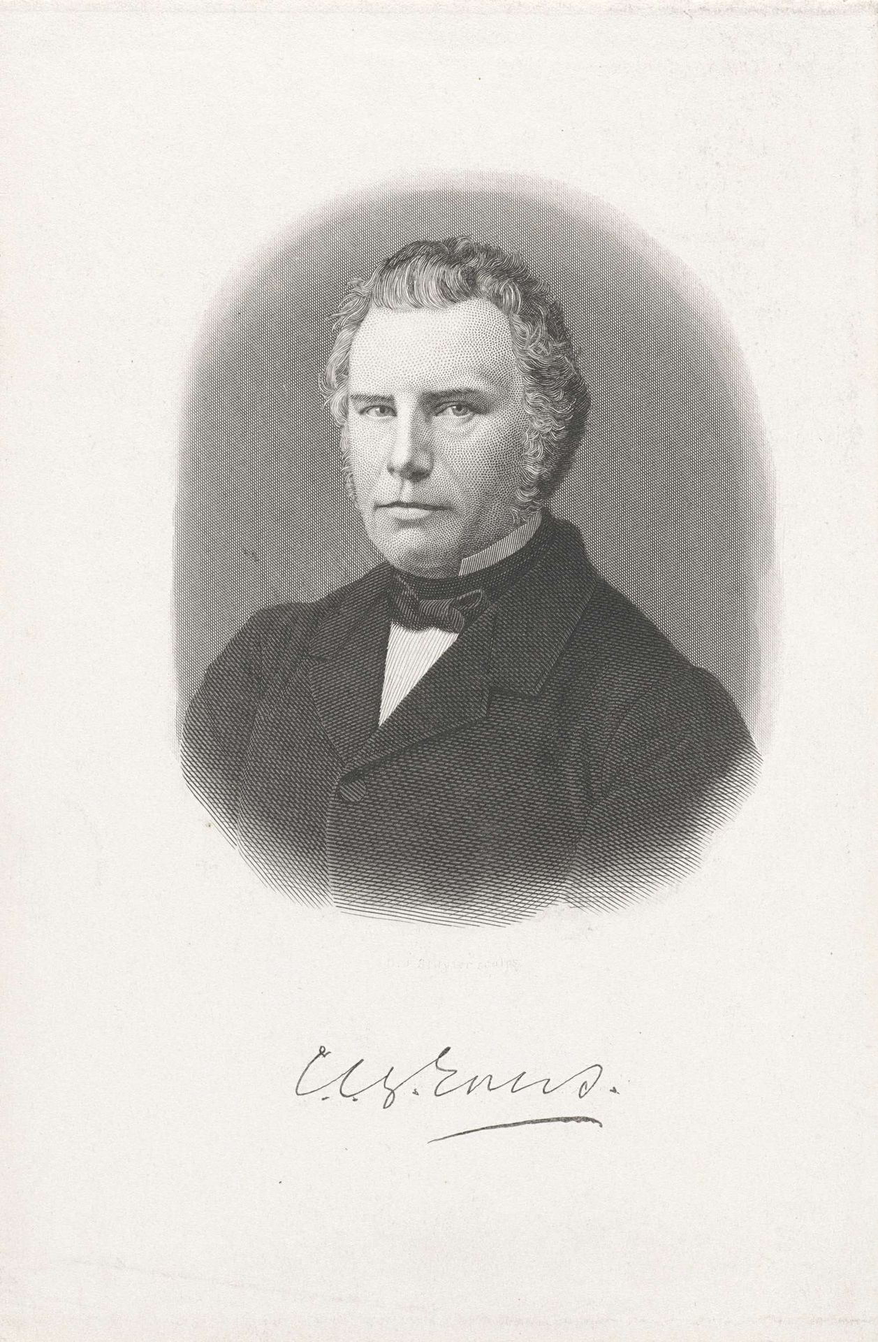 Portret van de arts en hoogleraar Johan Christiaan Gottlieb Evers by Dirk Jurriaan Sluyter