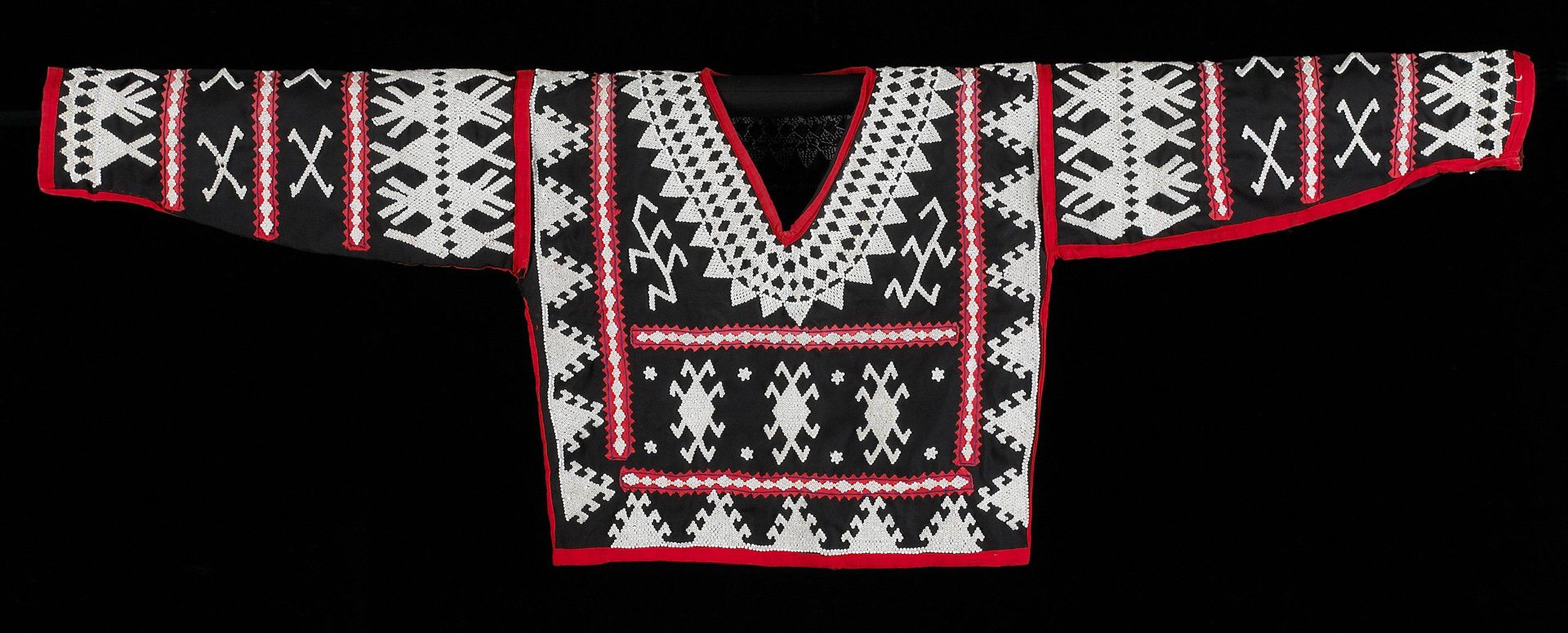 Ceremonial blouse by T'boli tribe