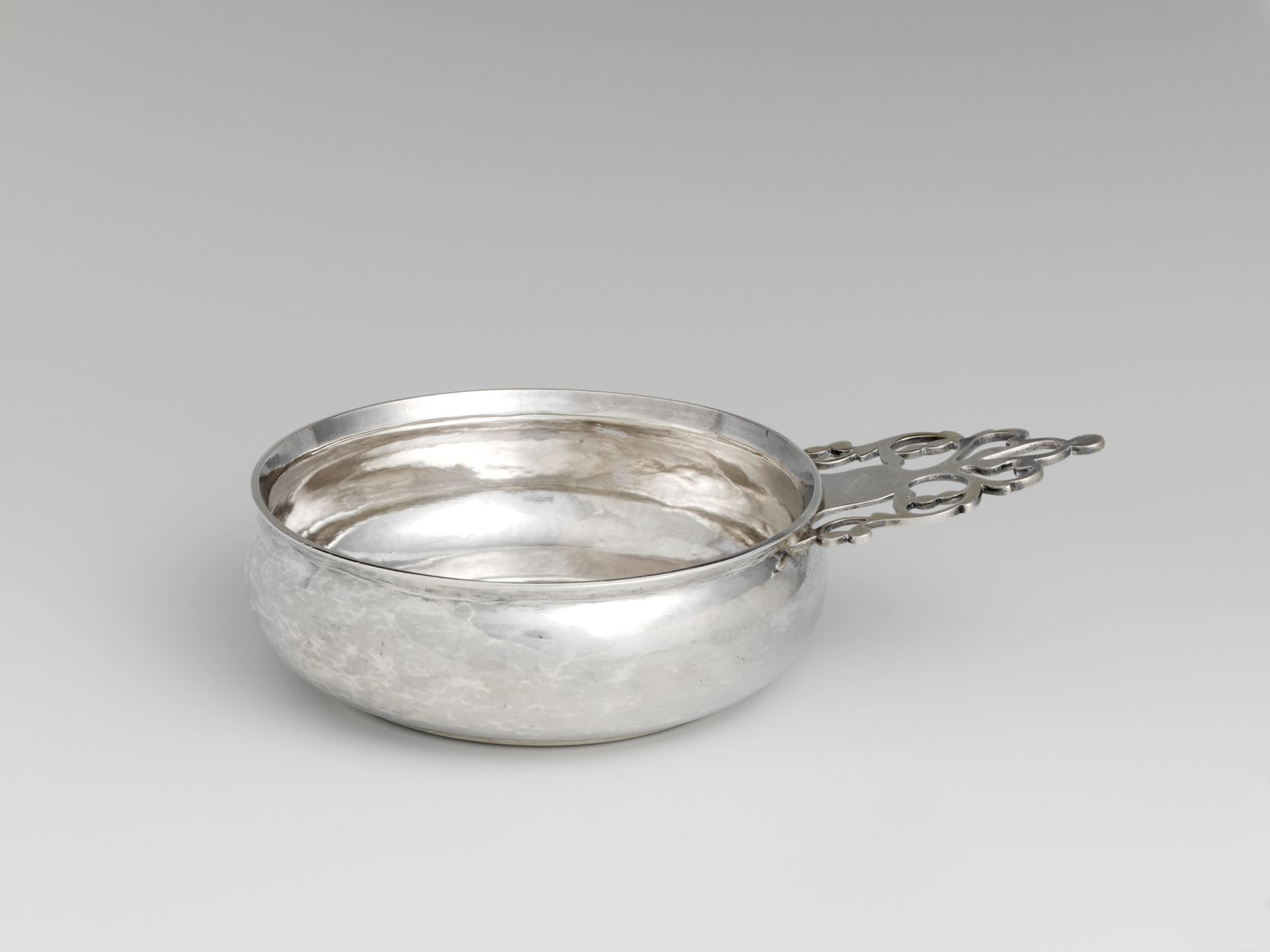 Porringer by Benjamin Brenton
