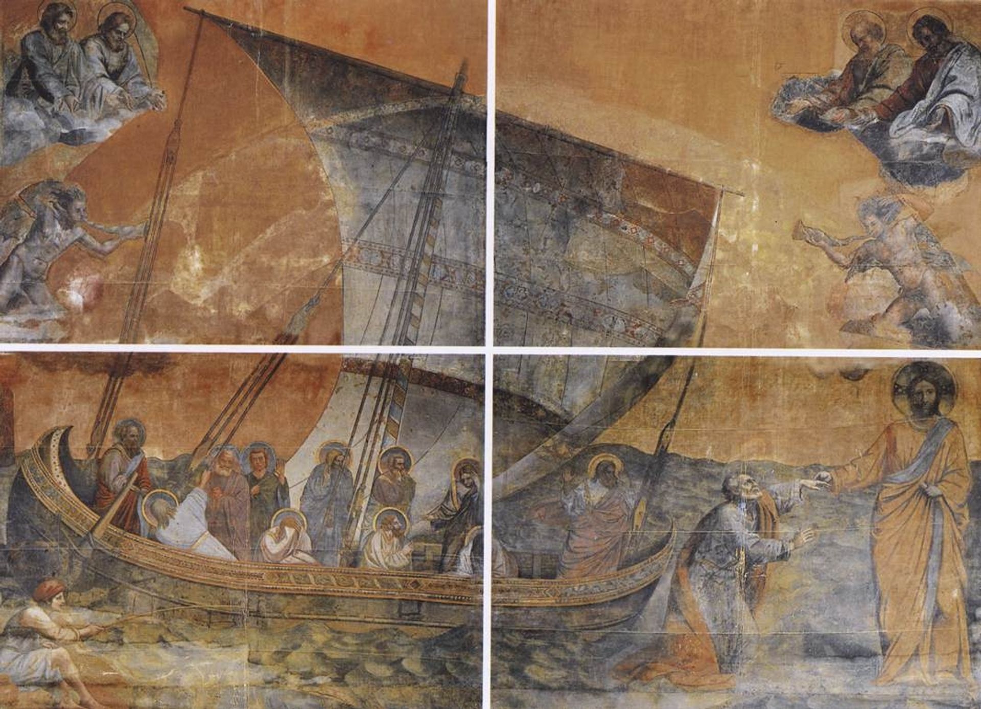 Nacelle by Giotto