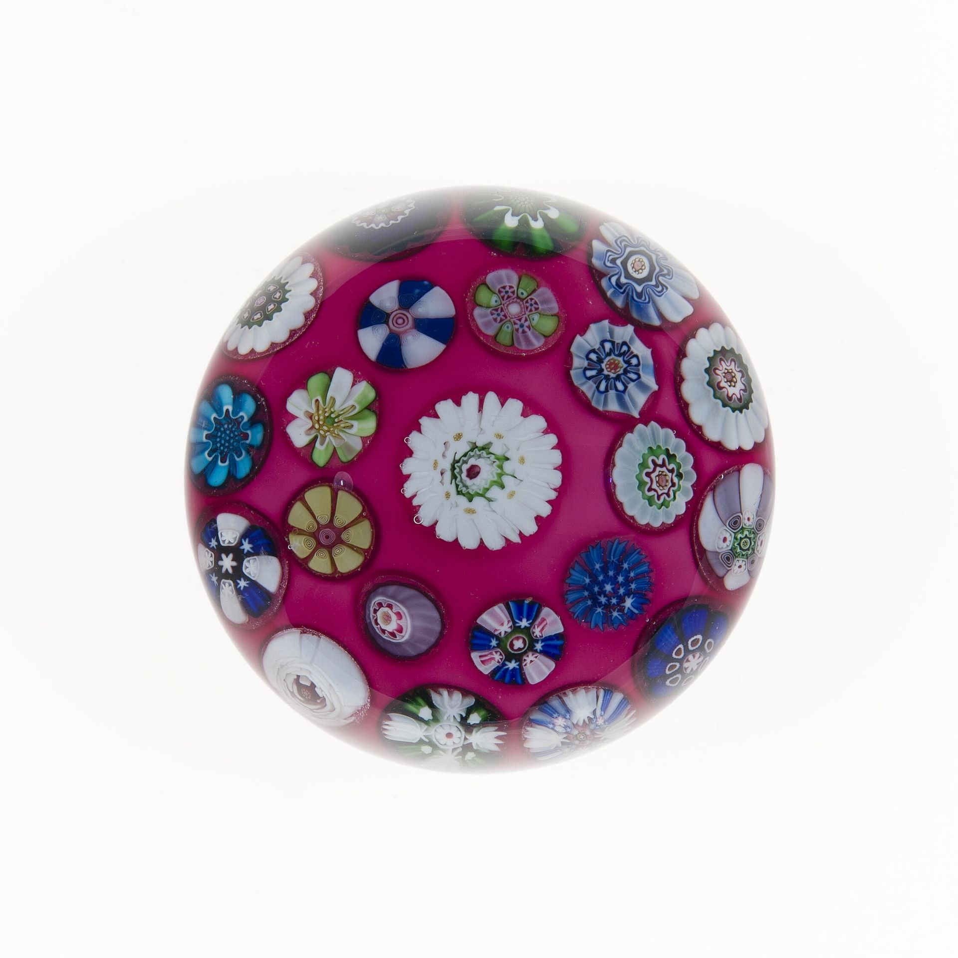 Paperweight by Clichy Glasshouse