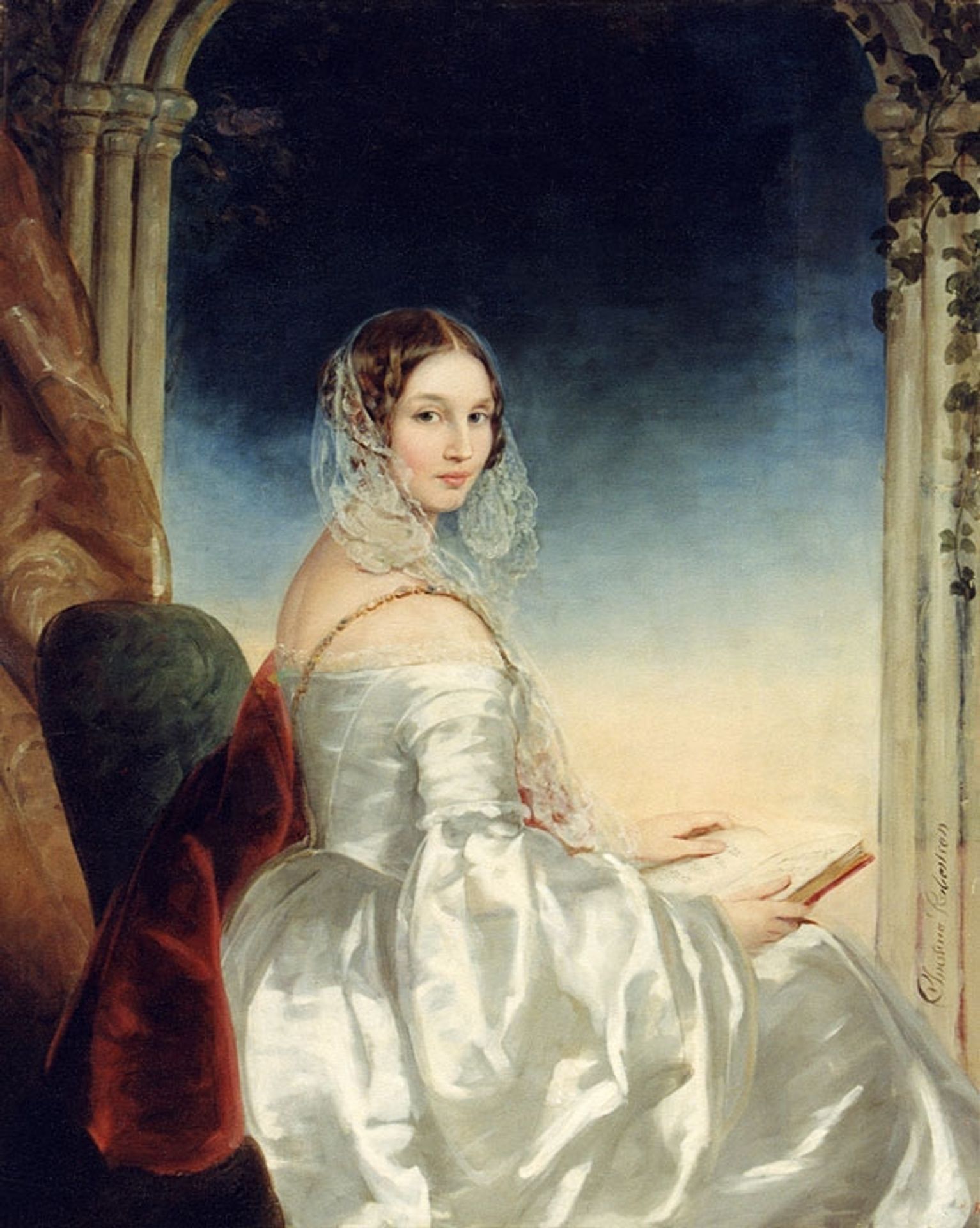 Olga Ivanovna Orlova-Davydova (Baryatinsky by Christina Robertson