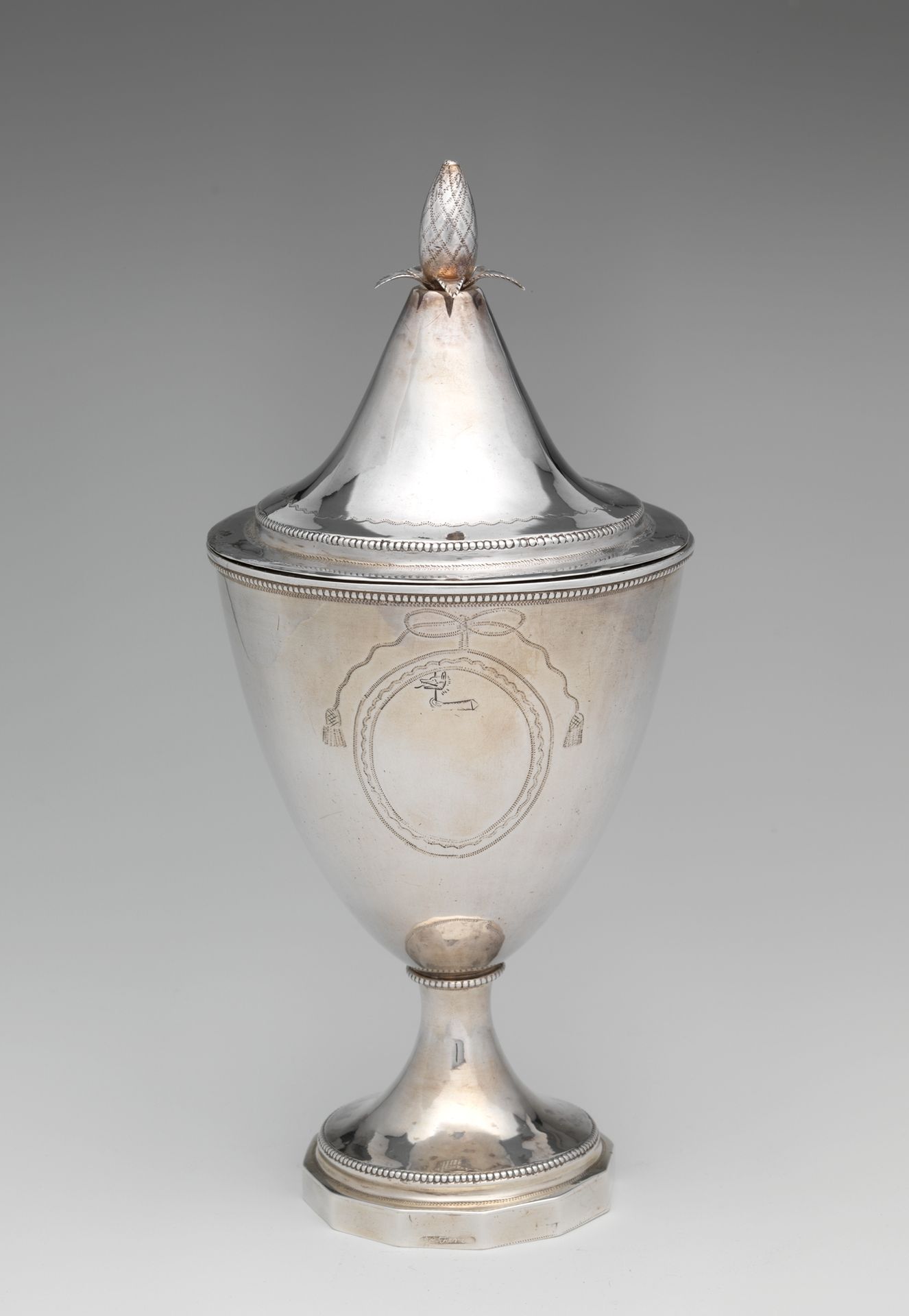 Sugar Urn by Charles Faris