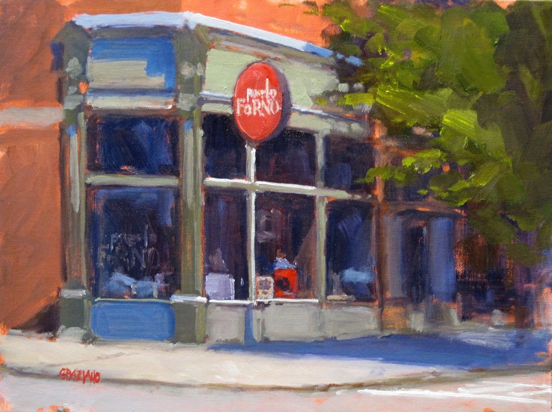 Piccolo Forno by Dan Graziano