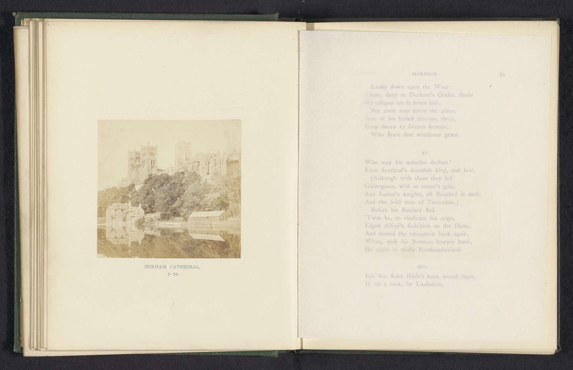 Durham Cathedral by Thomas Annan