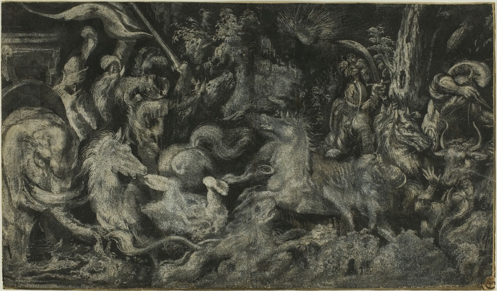 A Nightmare by Melchior Bocksberger