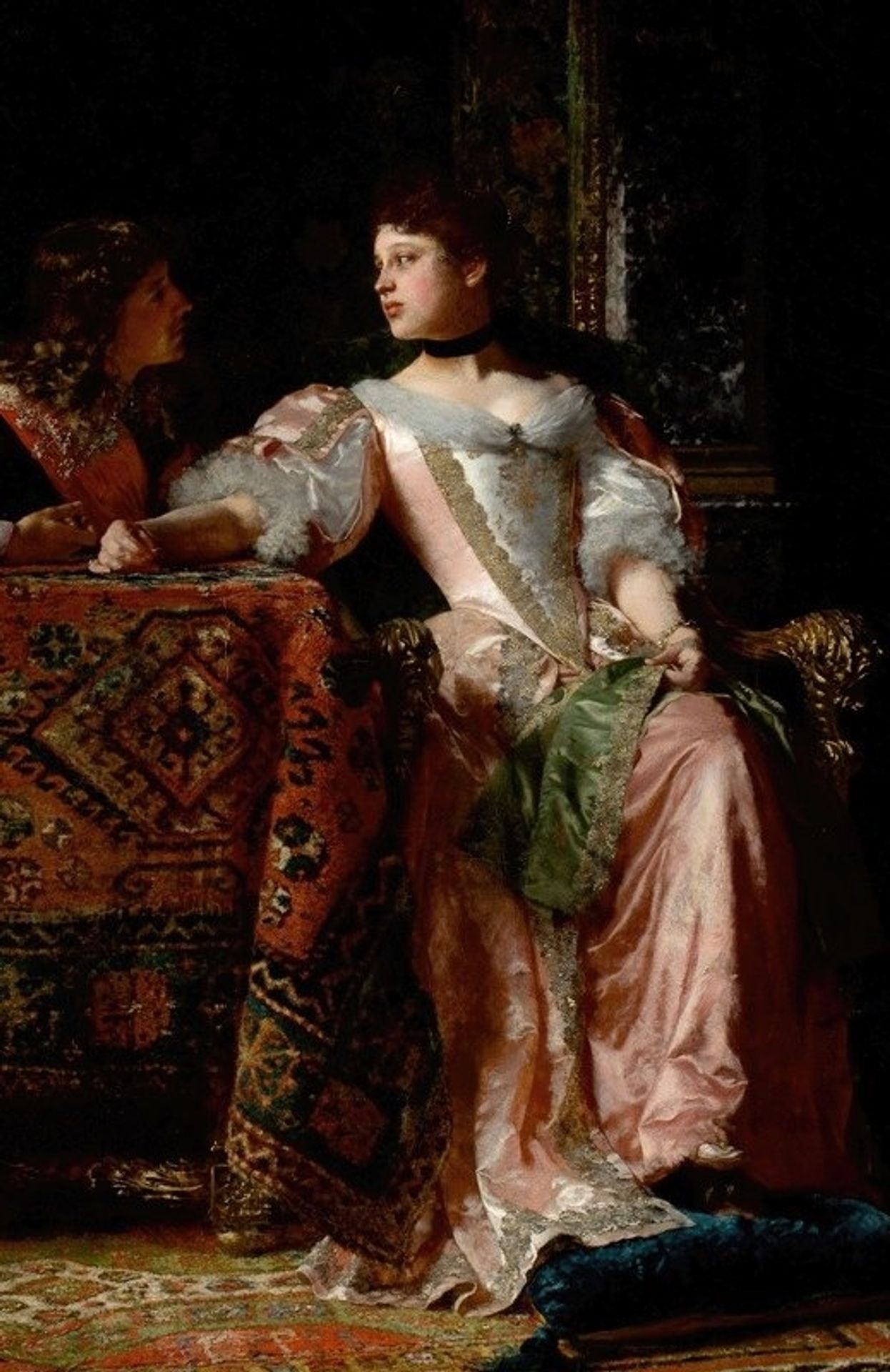 The Proposal by Władysław Czachórski