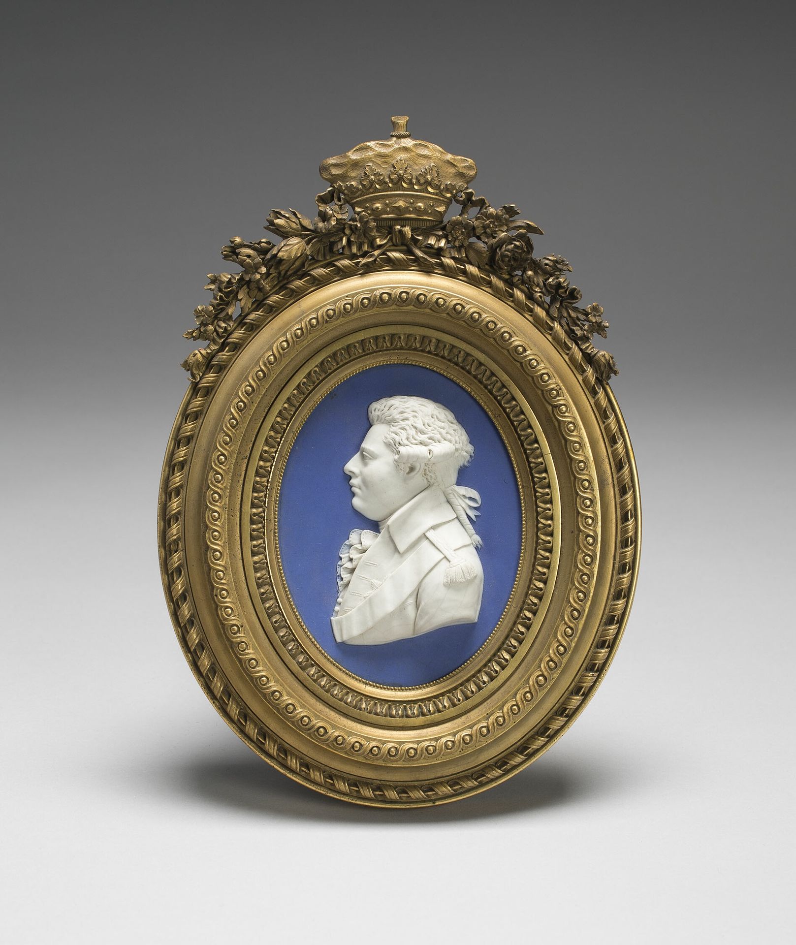 Frederick I William Charles, Duke of Württemburg by Wedgwood Manufactory