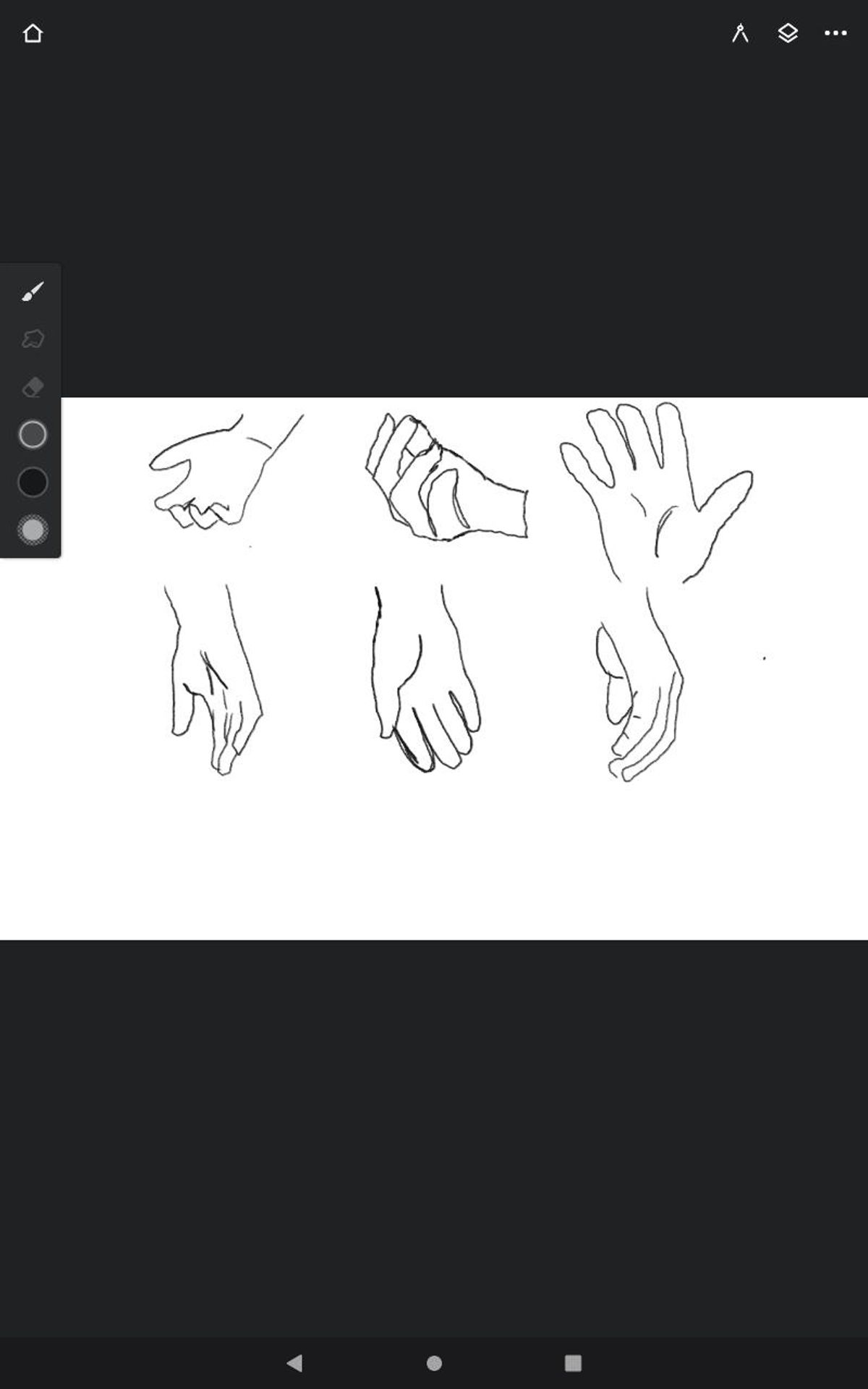Hands☝️ - [Boxie_animations🌠] | Artera