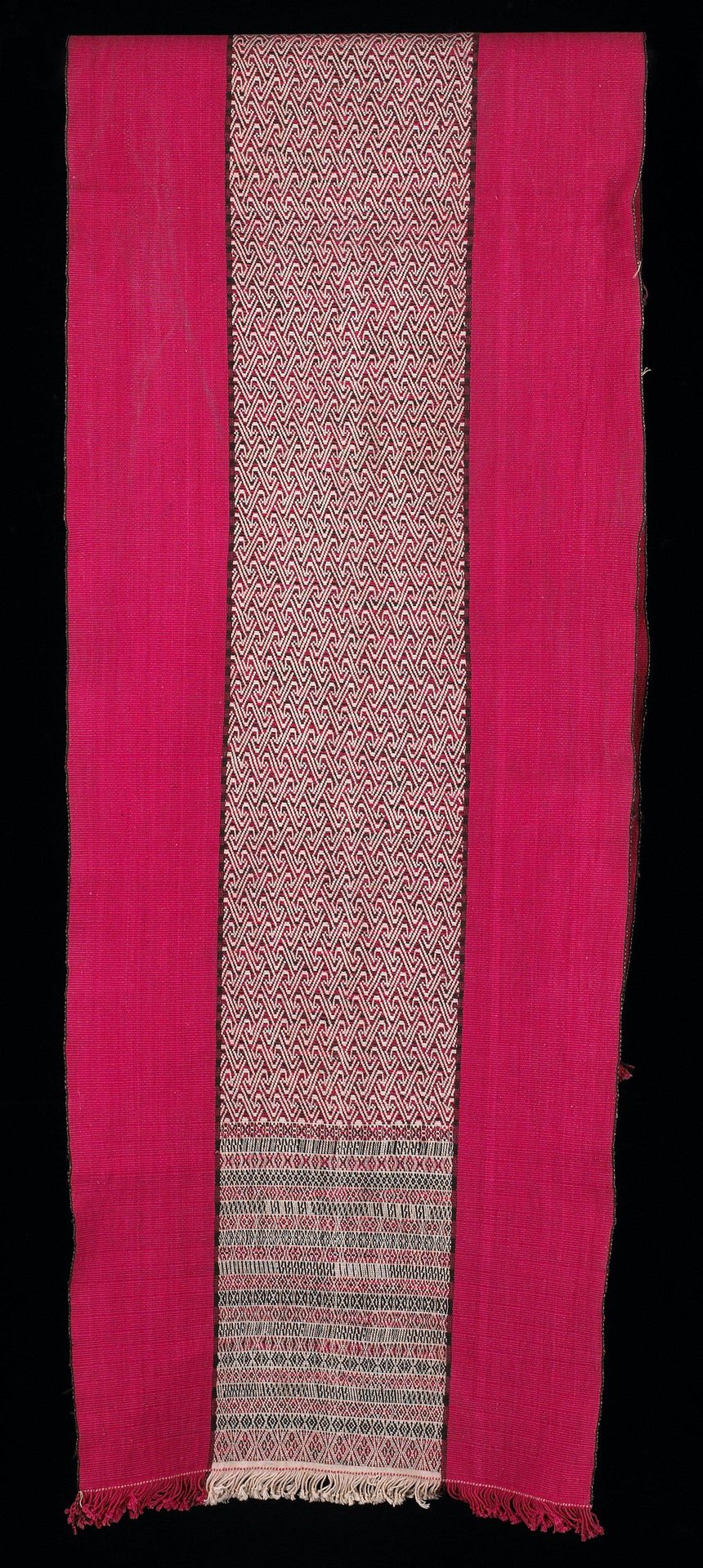 Shoulder Cloth (-) by Chin, Khami