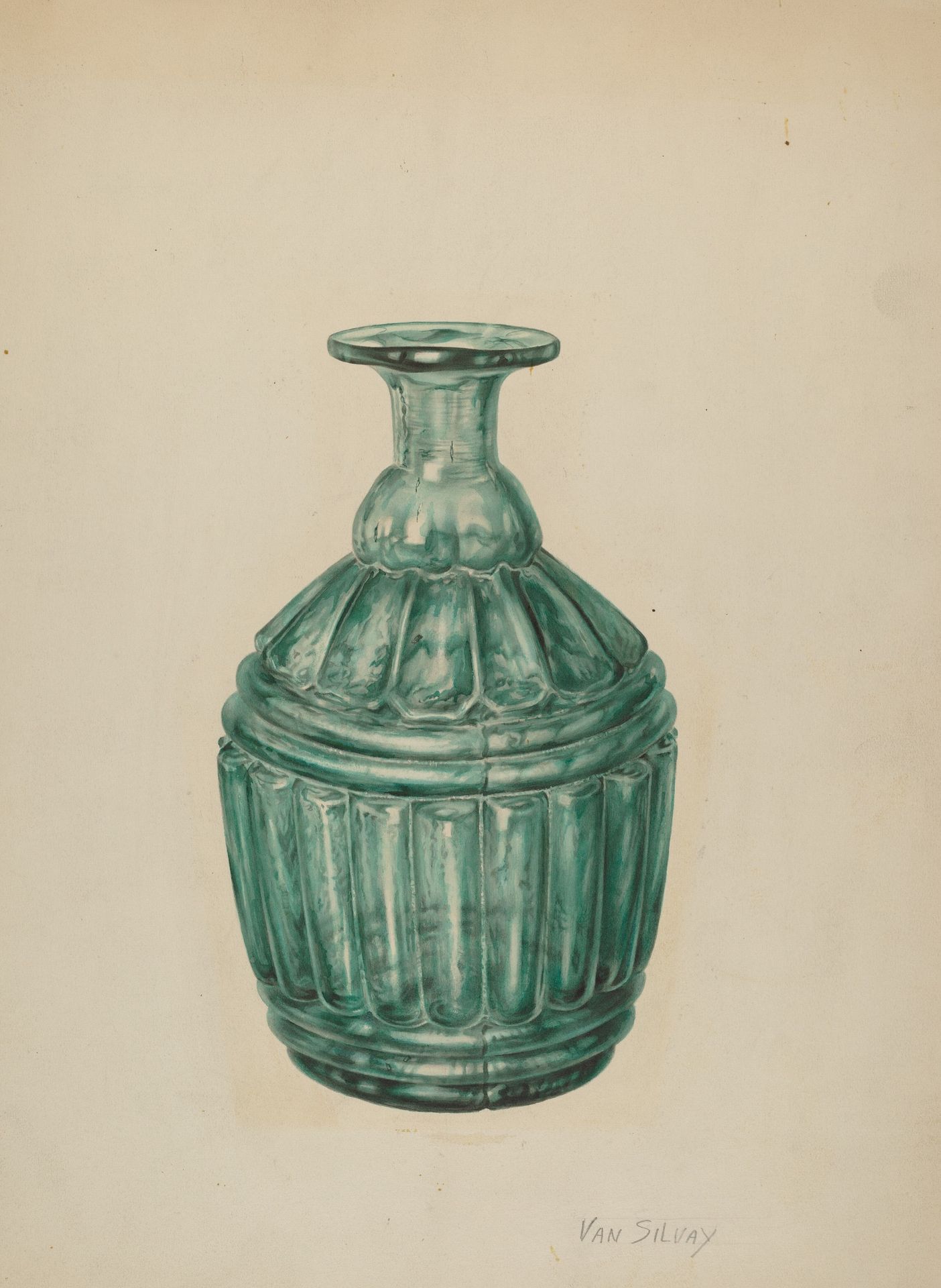 Carafe by Van Silvay