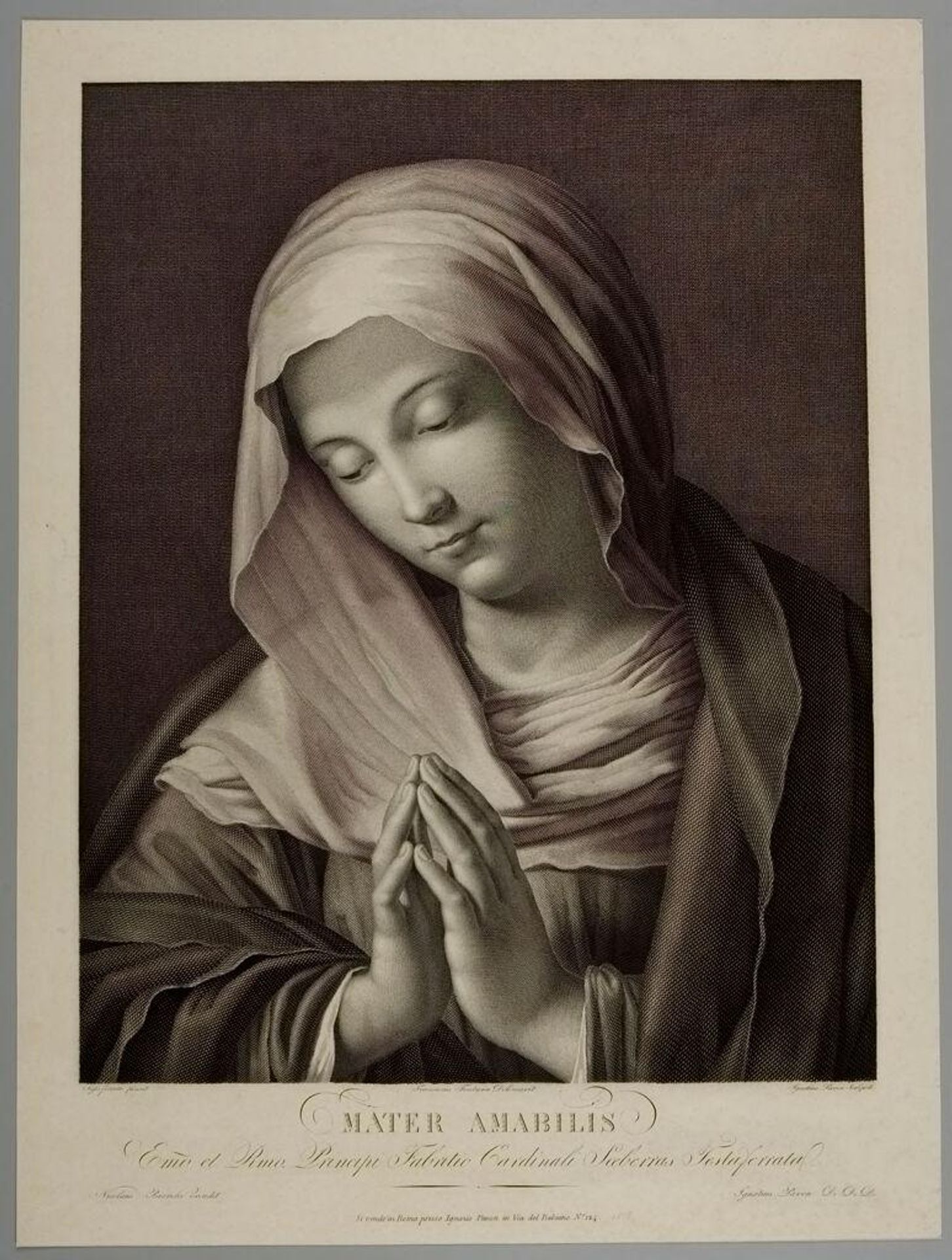 Loving Mother by Ignazio Pavon