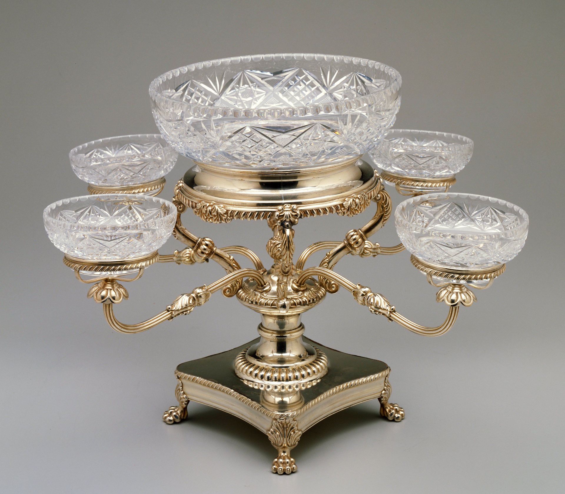 Epergne by Anonymous