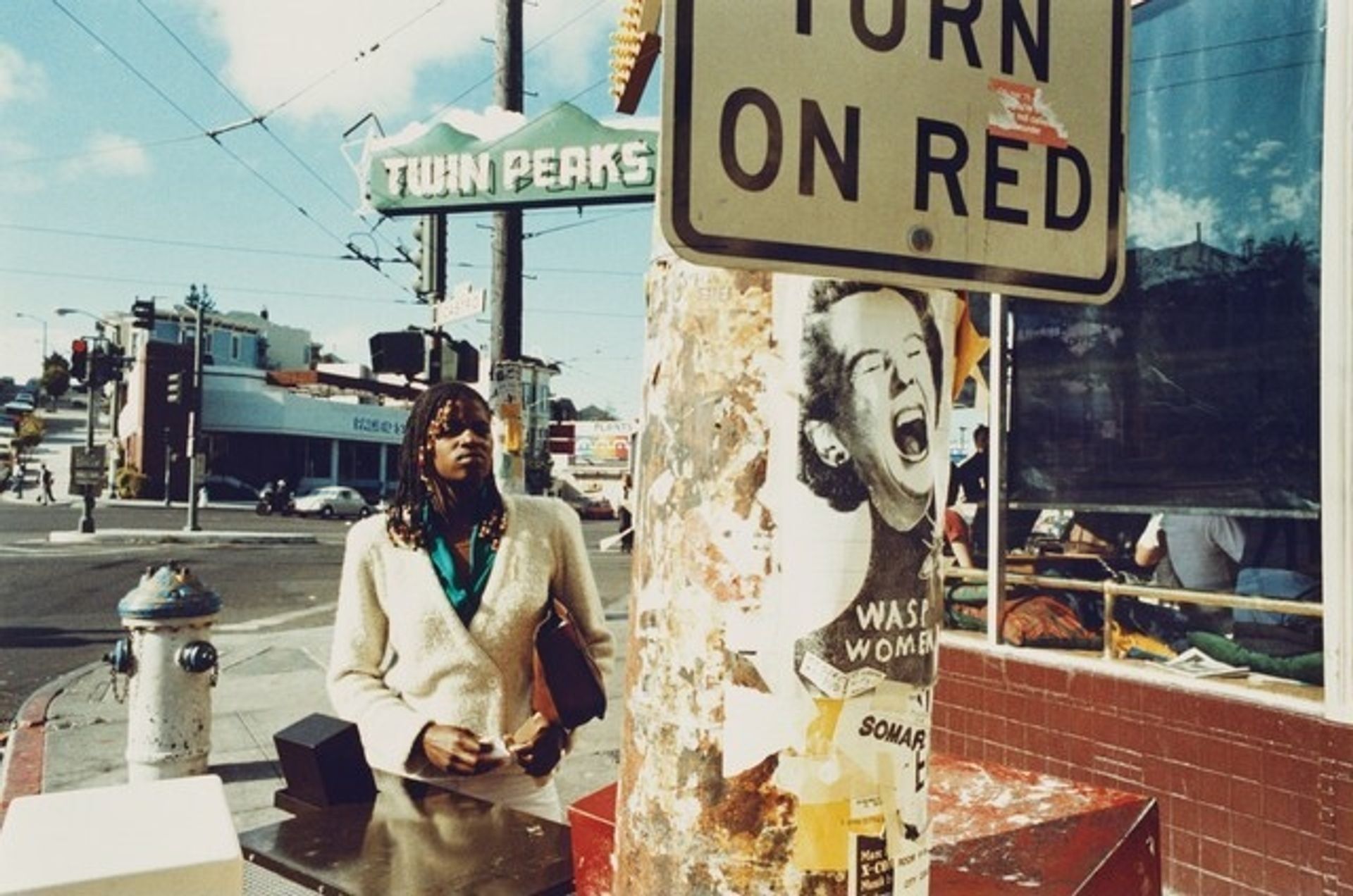 San Francisco, California by John Harding
