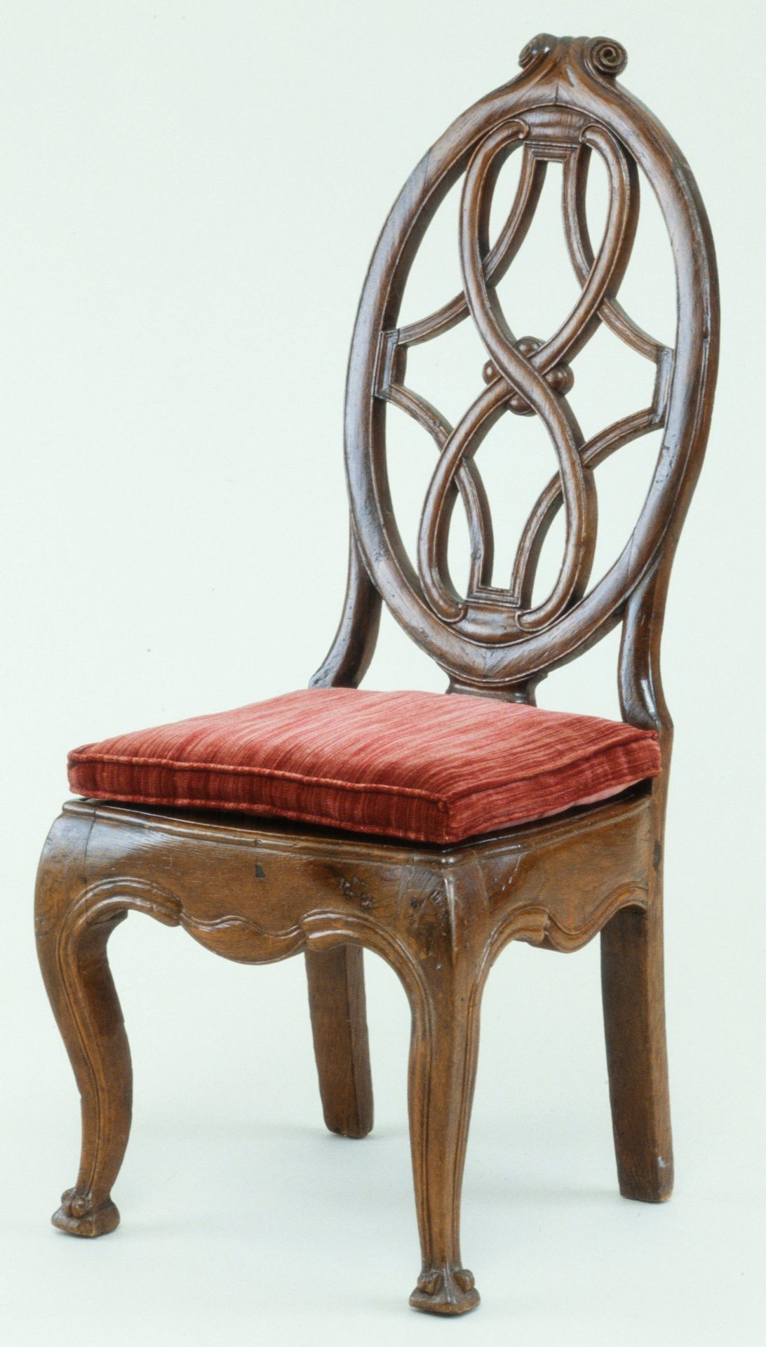 Side chair by Anonymous