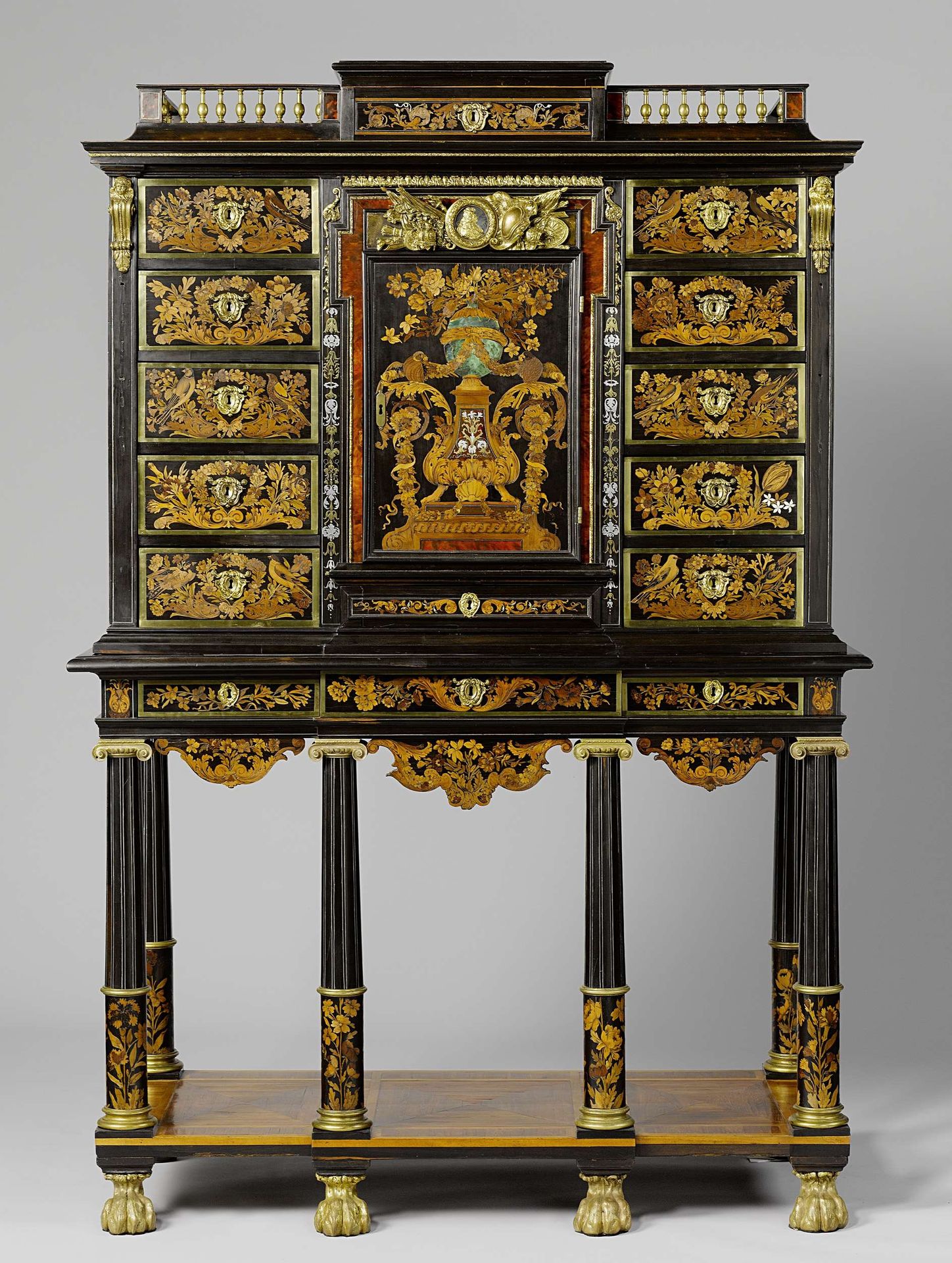 Cabinet by André Charles Boulle