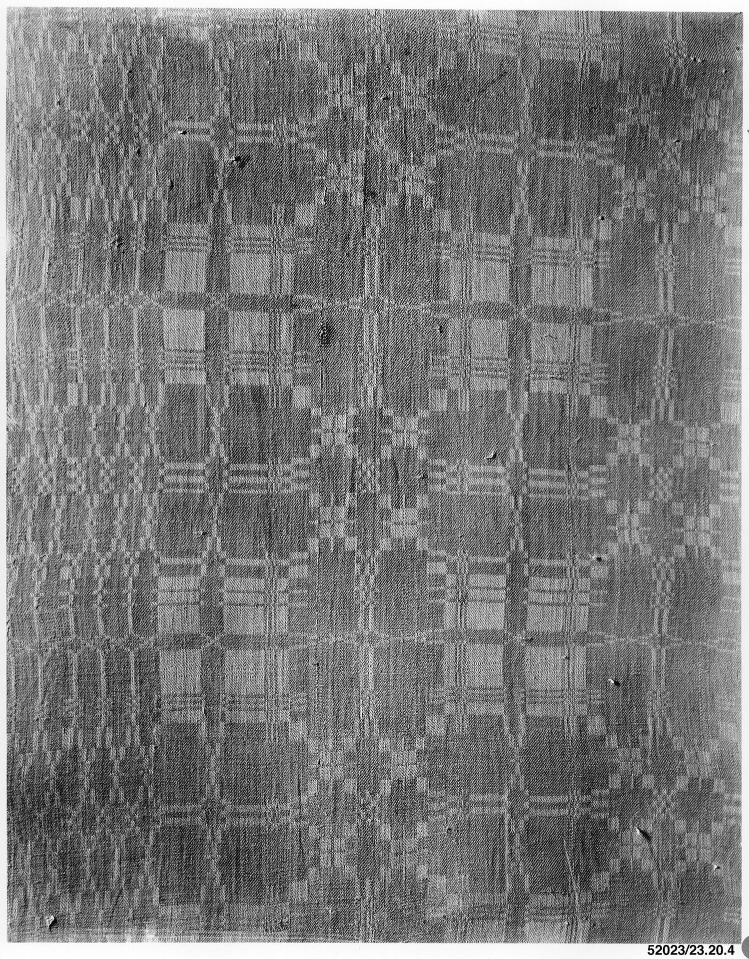 Tablecover by Jane Simonton Chapman