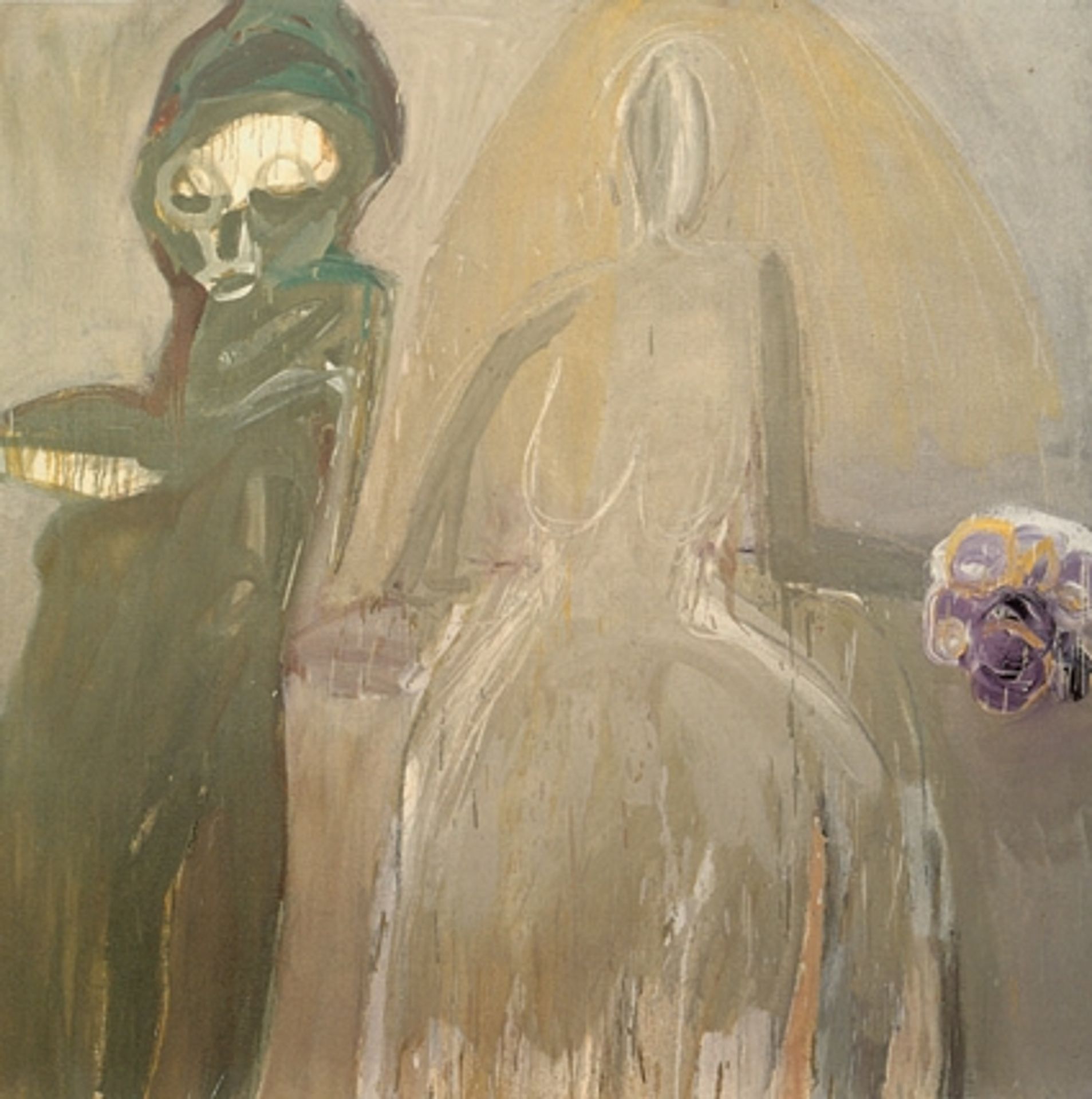Untitled by Eva Hesse