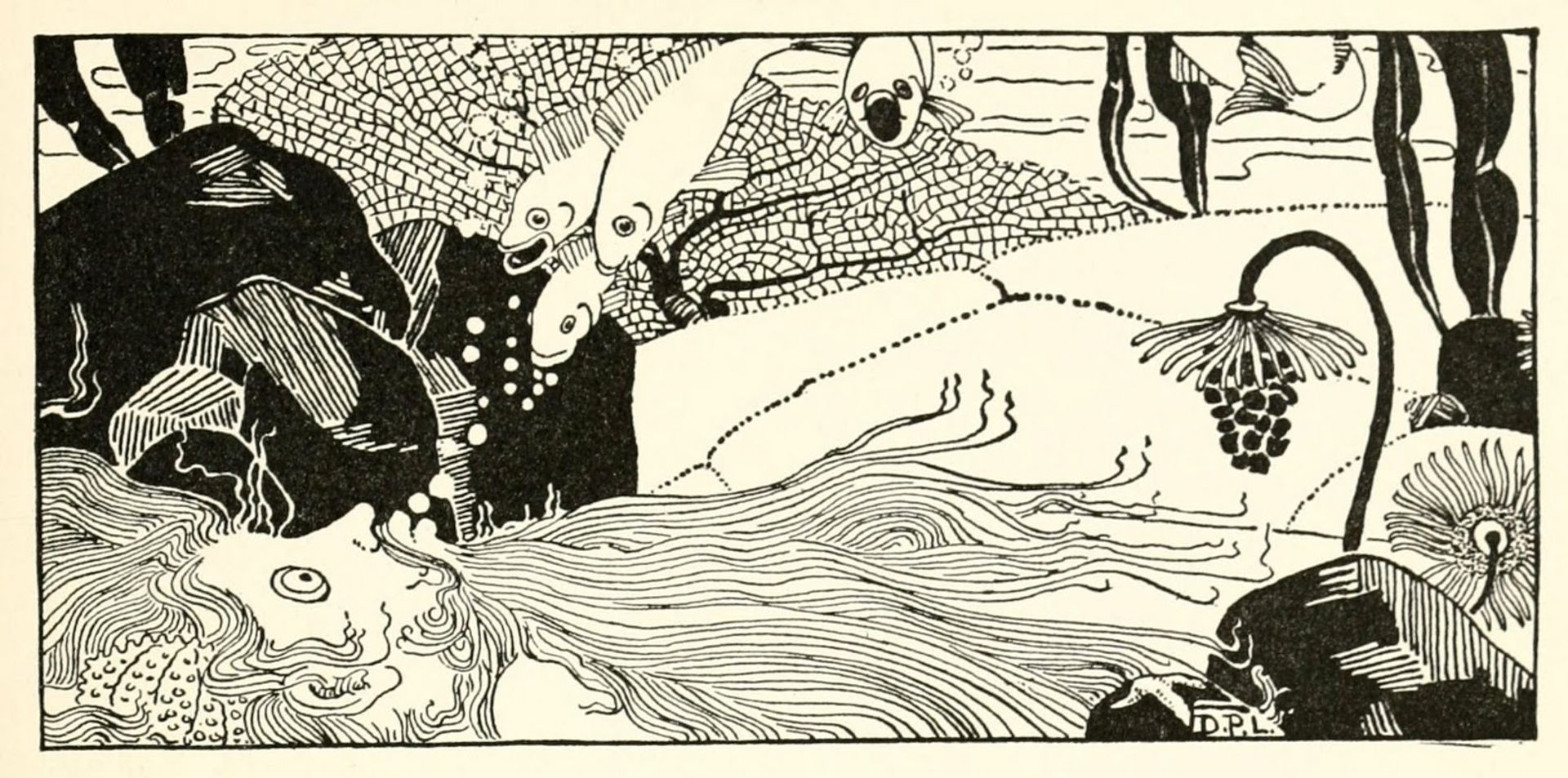 A Little Boy Lost by Dorothy Lathrop