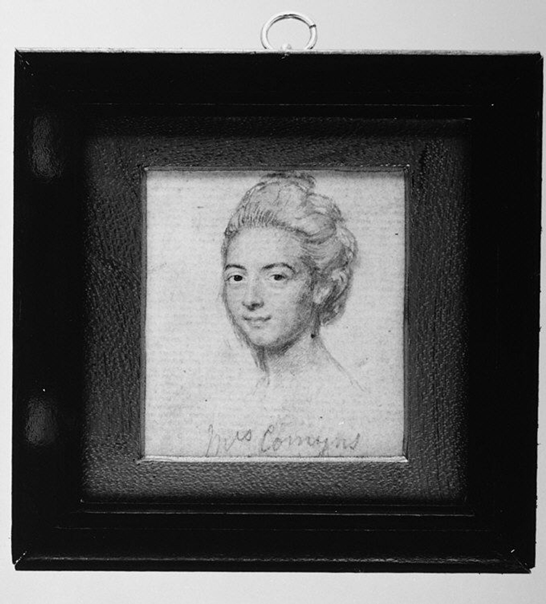 Mrs. Comyns by John Smart