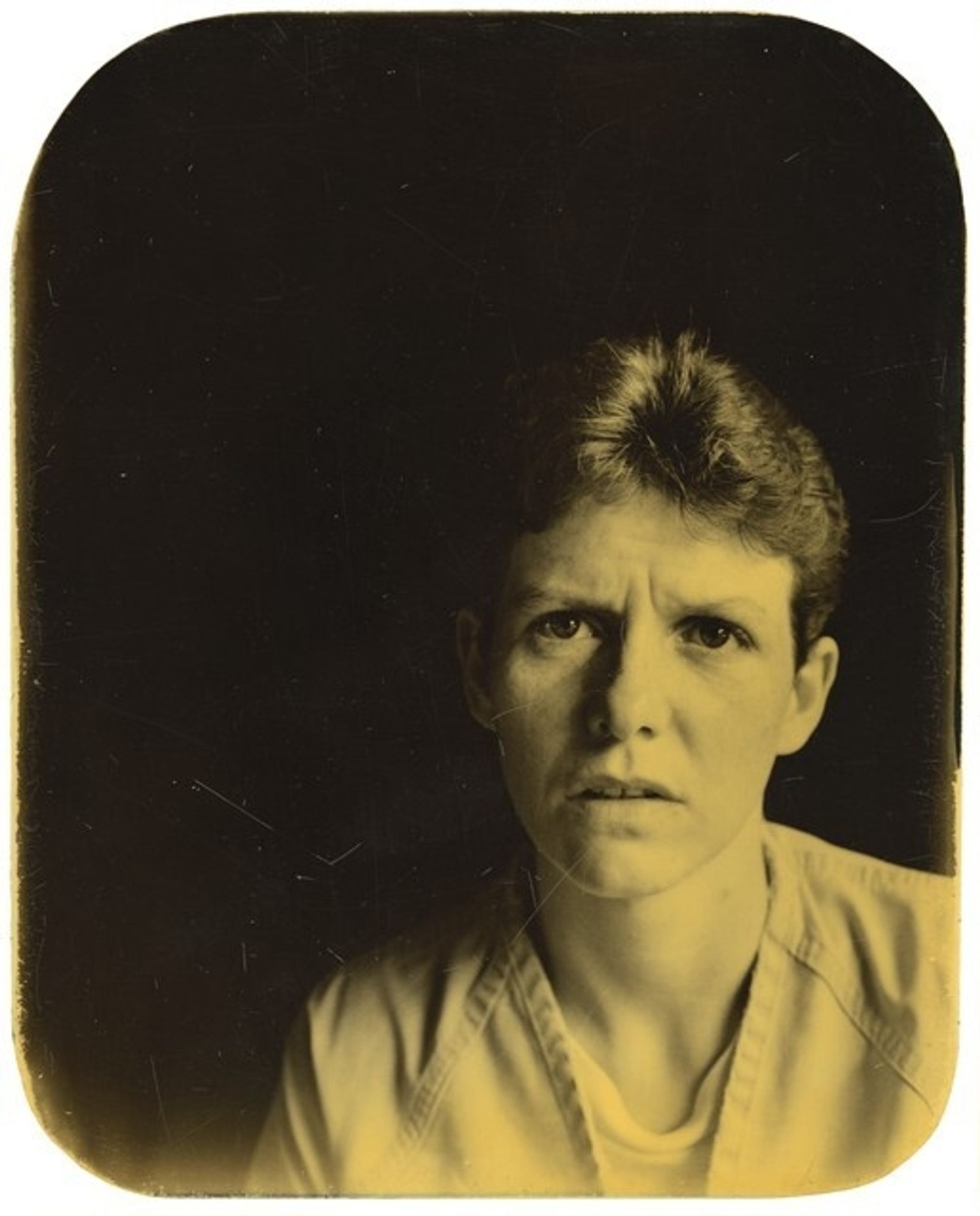 Amanda Webb, St. Gabriel, Louisiana by Deborah Luster