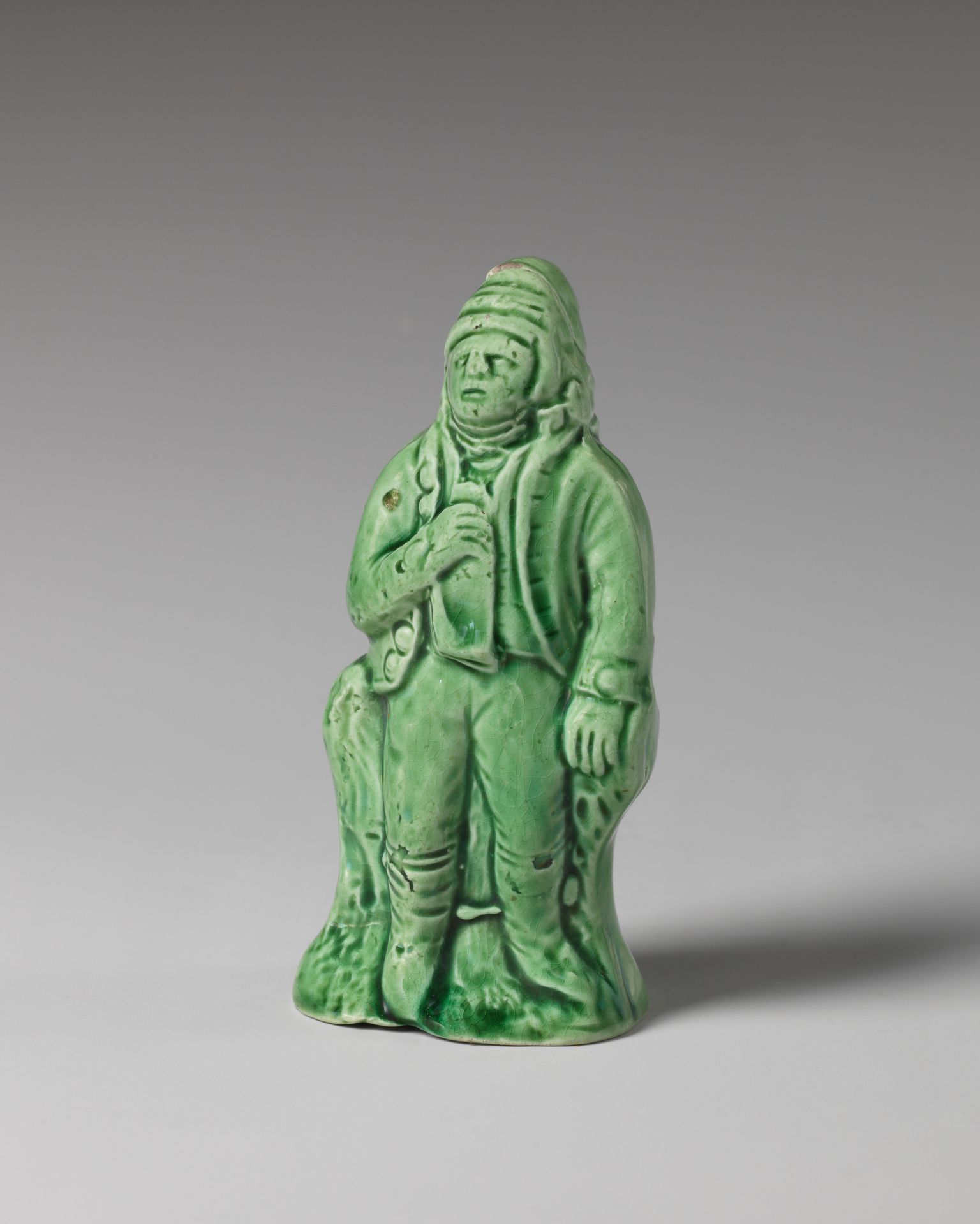 Figure of a standing man by Ralph Wood the Younger