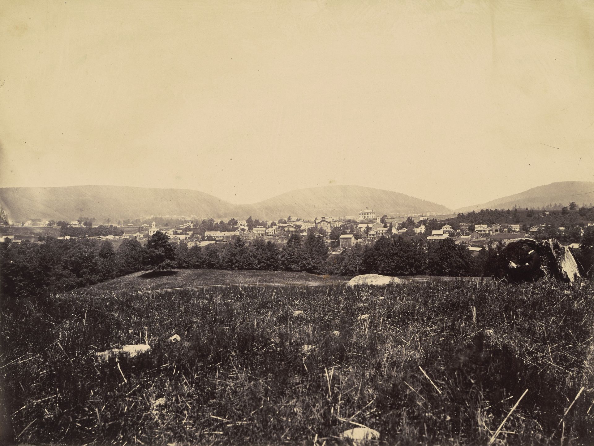Providence, Del. and Hudson Canal Co. by Thomas H. Johnson