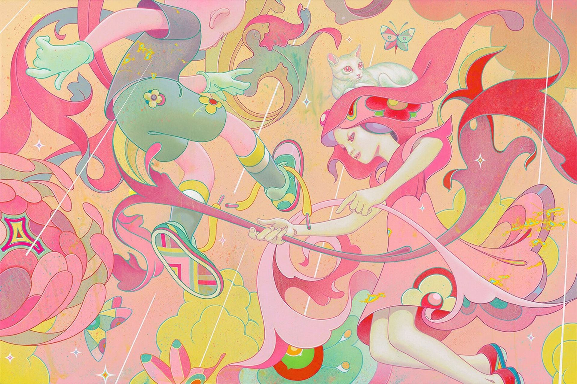 Skippers II - James Jean | Artera | AskArtera