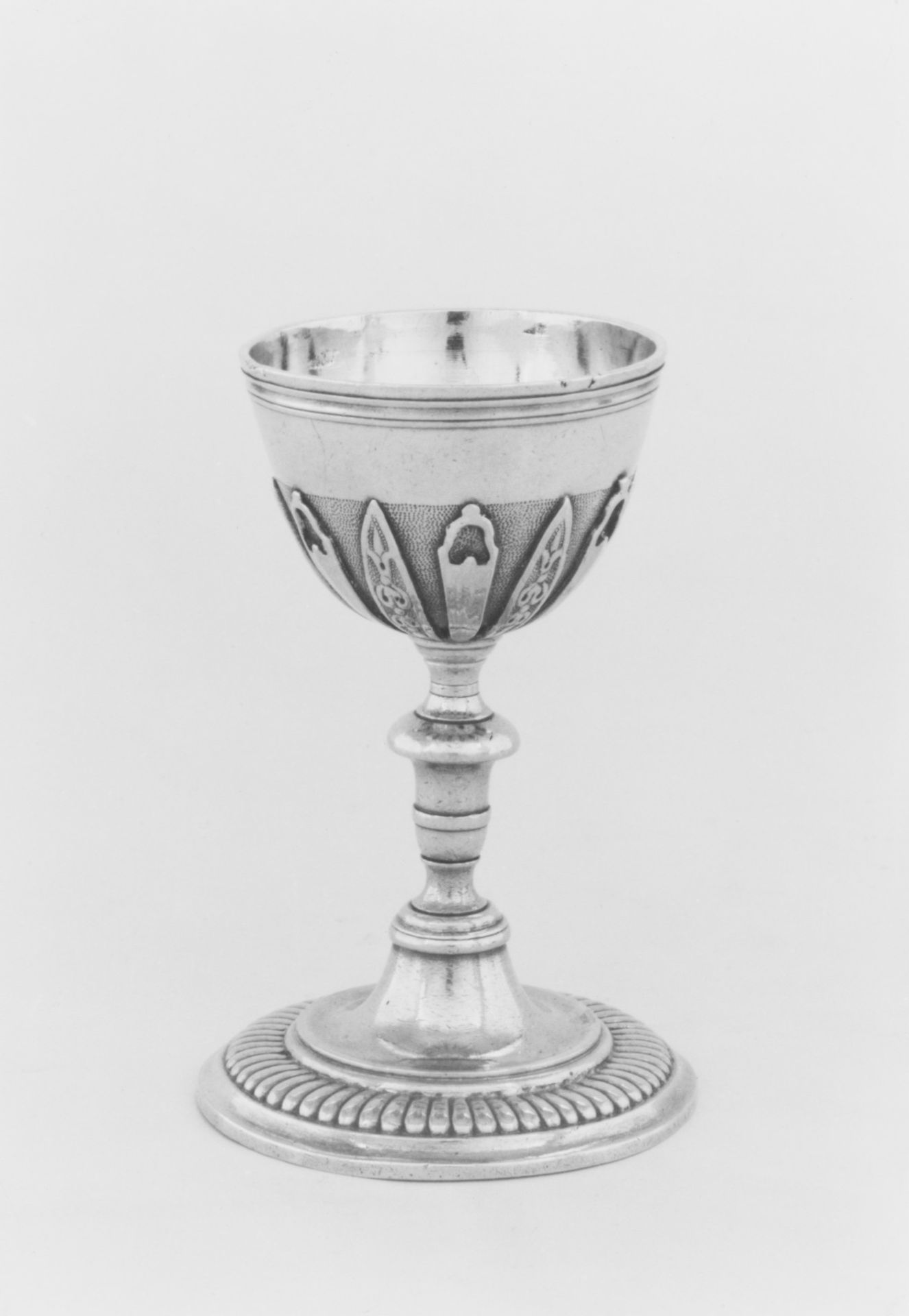Egg cup by Aymé (Edme) Joubert