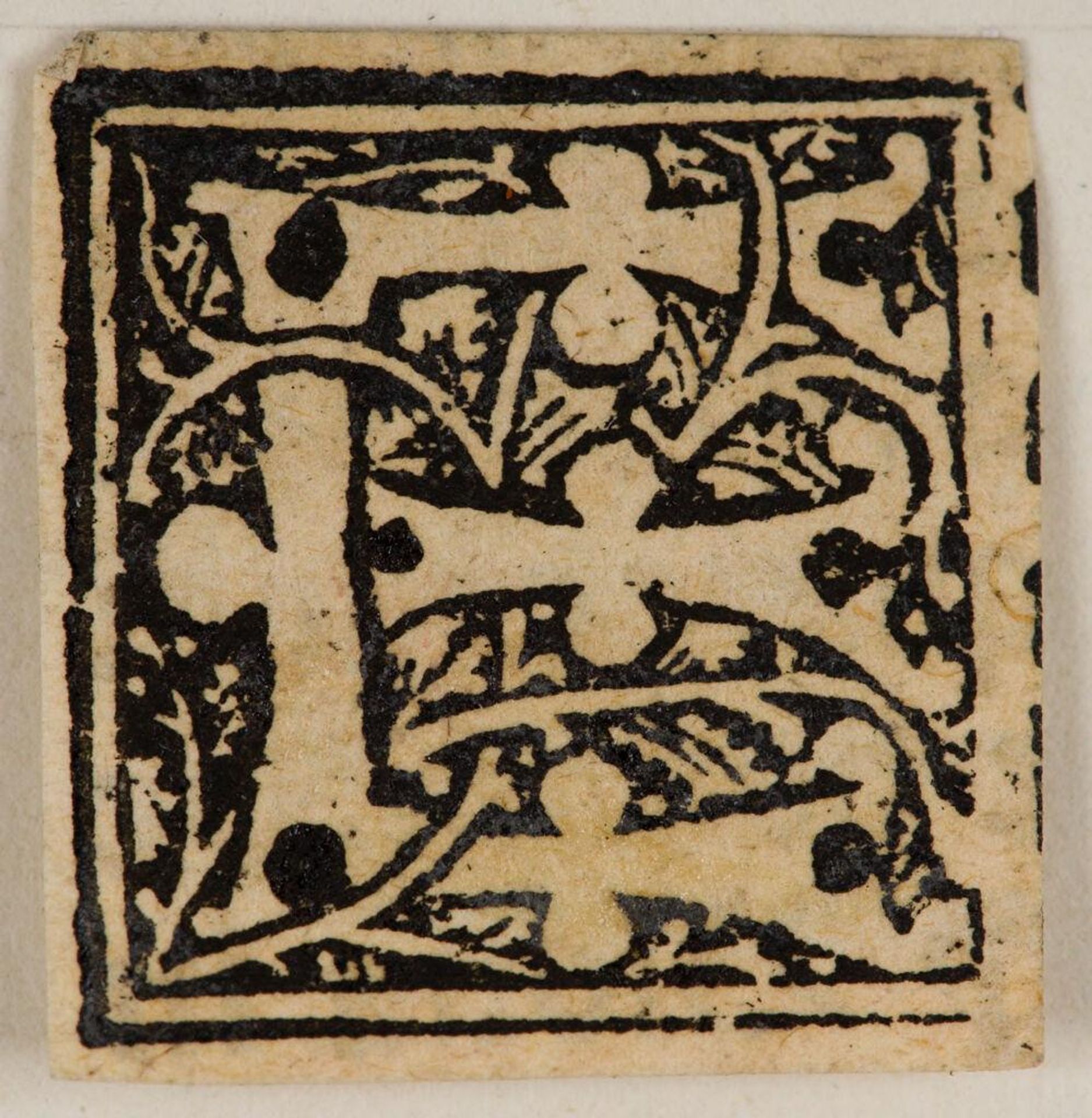 Initial E by Anonymous