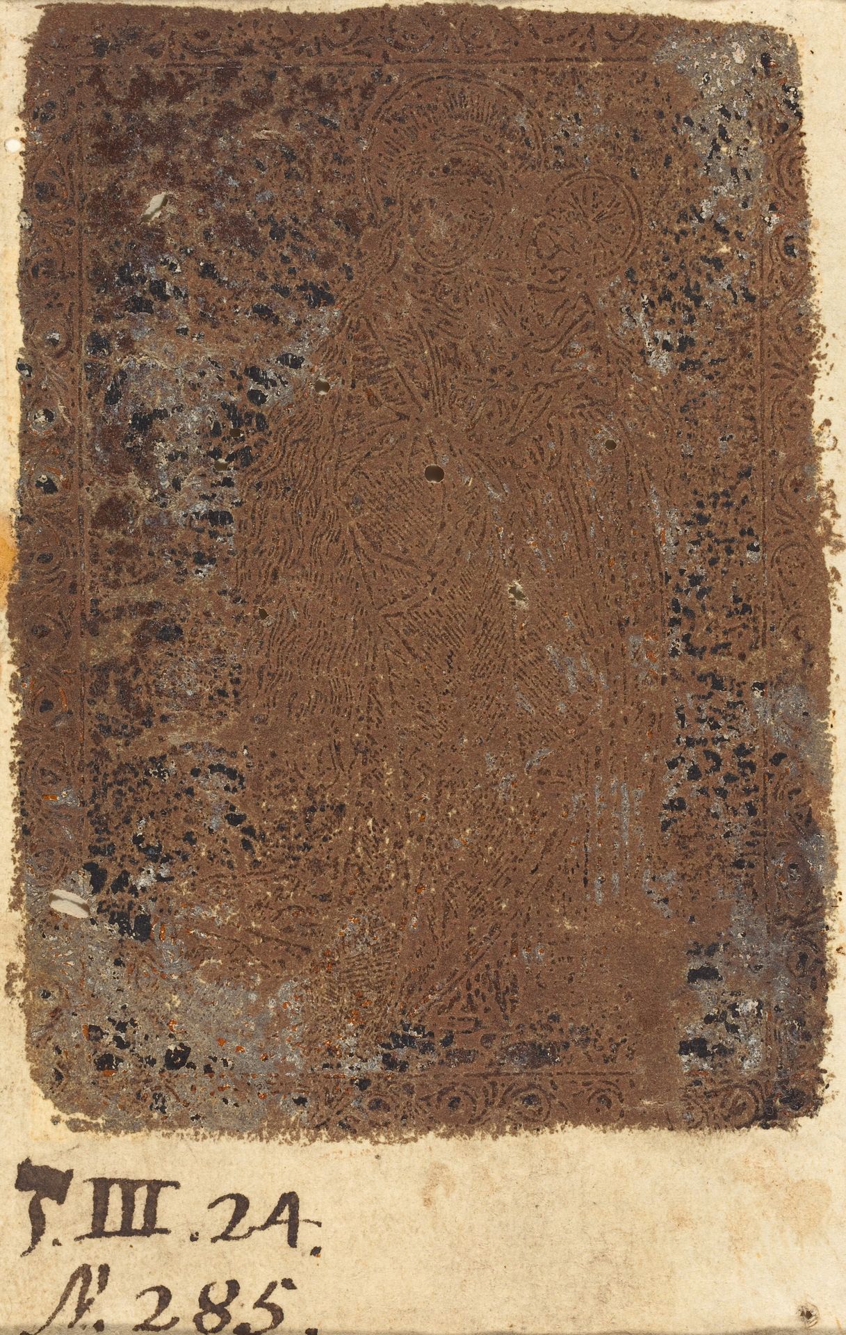 Madonna and Child by Anonymous