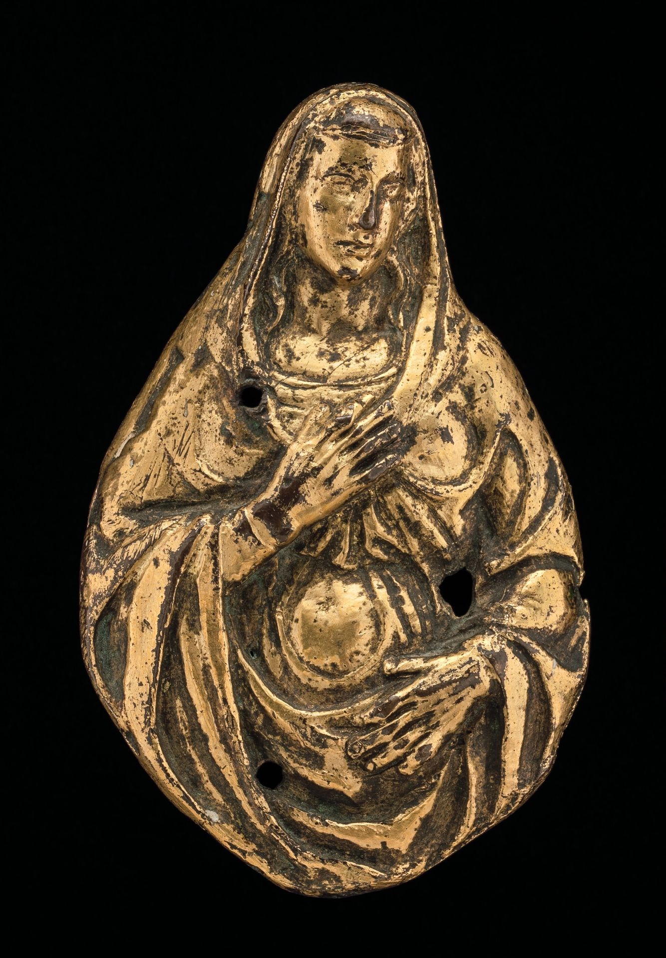 The Virgin Mary by Francesco Marti