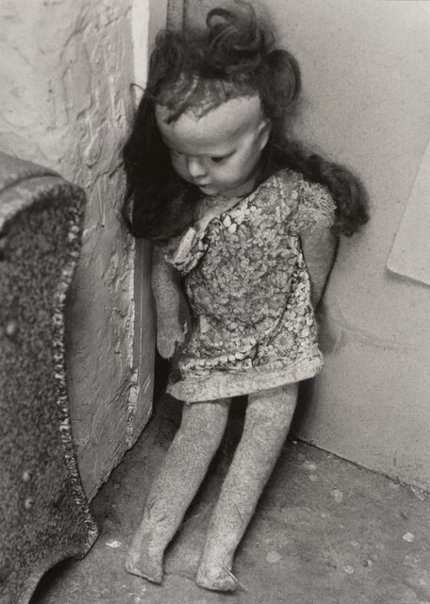 Punished, Paris by Anna Barna