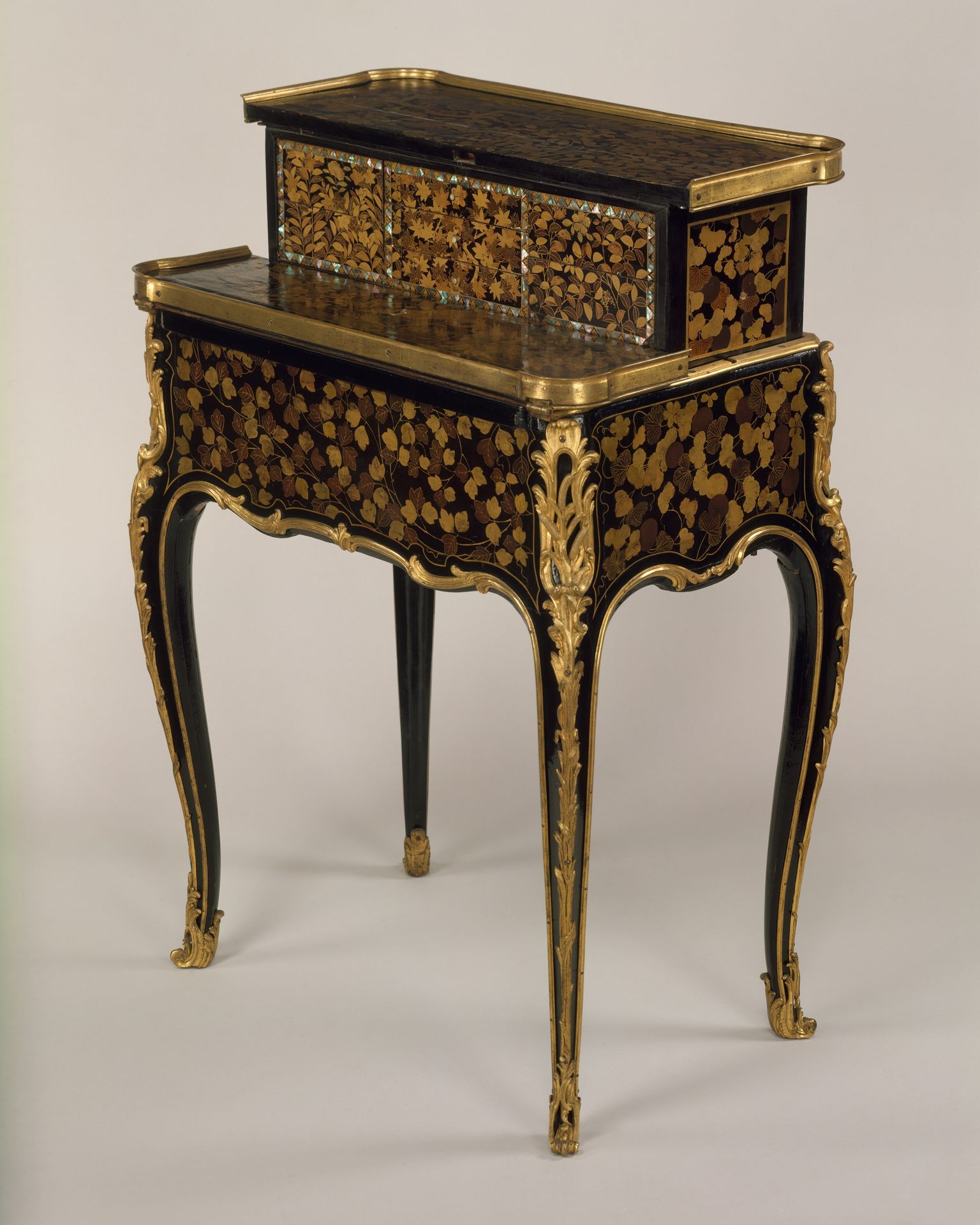 Mechanical table à la Bourgogne by René Dubois