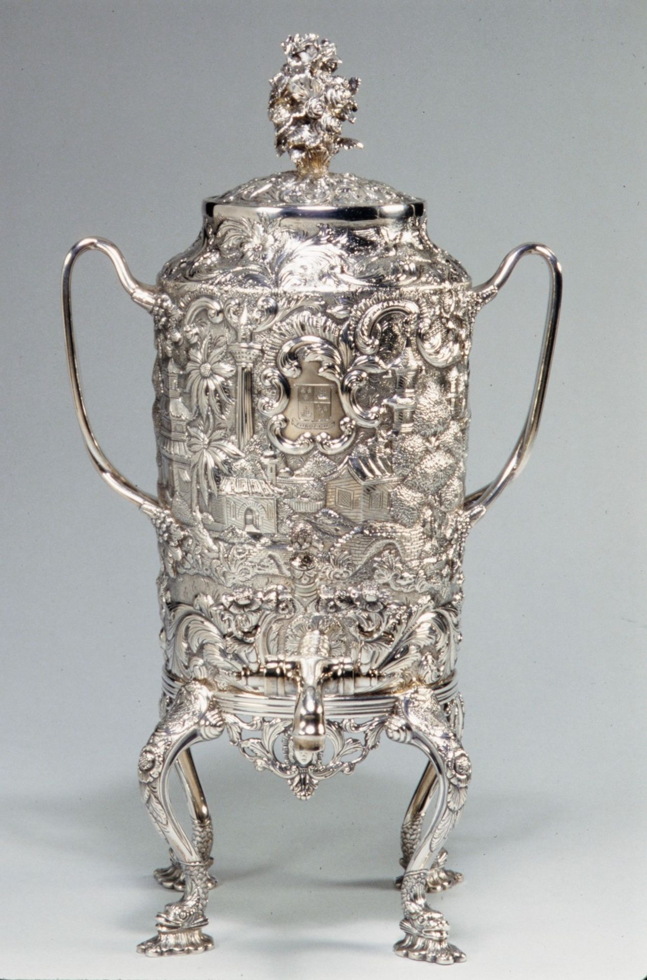 Coffee Urn by Andrew Ellicott Warner