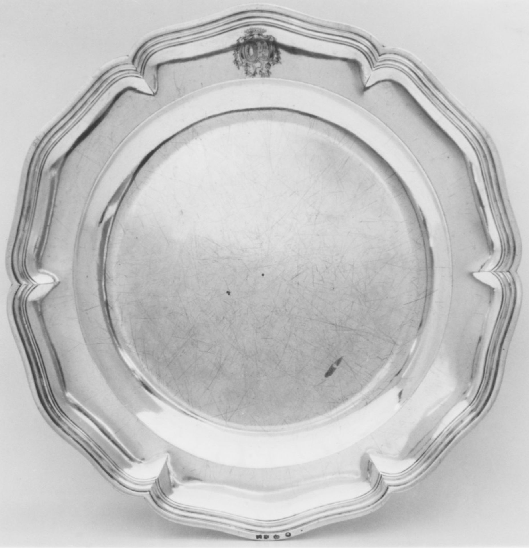 Plate by Alexis Micalef