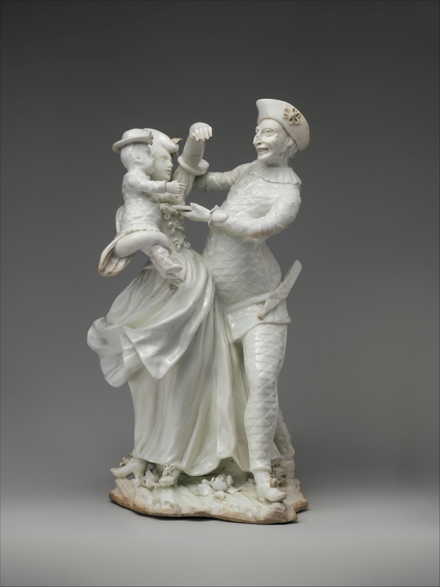 Harlequin family by Villeroy