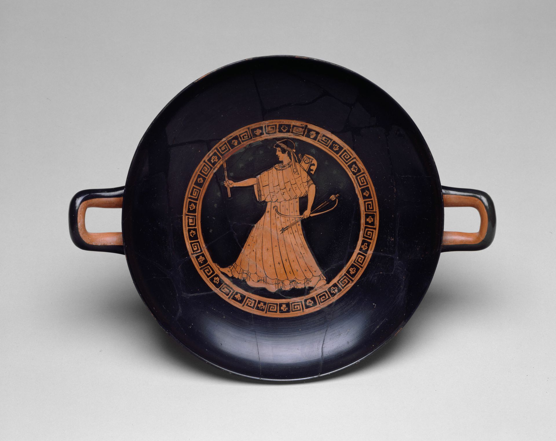 Kylix (Drinking Cup) by Anonymous